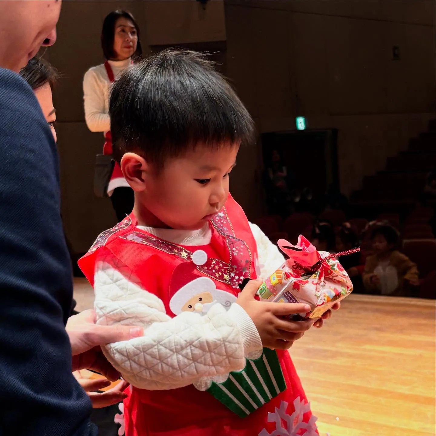 Christmas recital 3️⃣