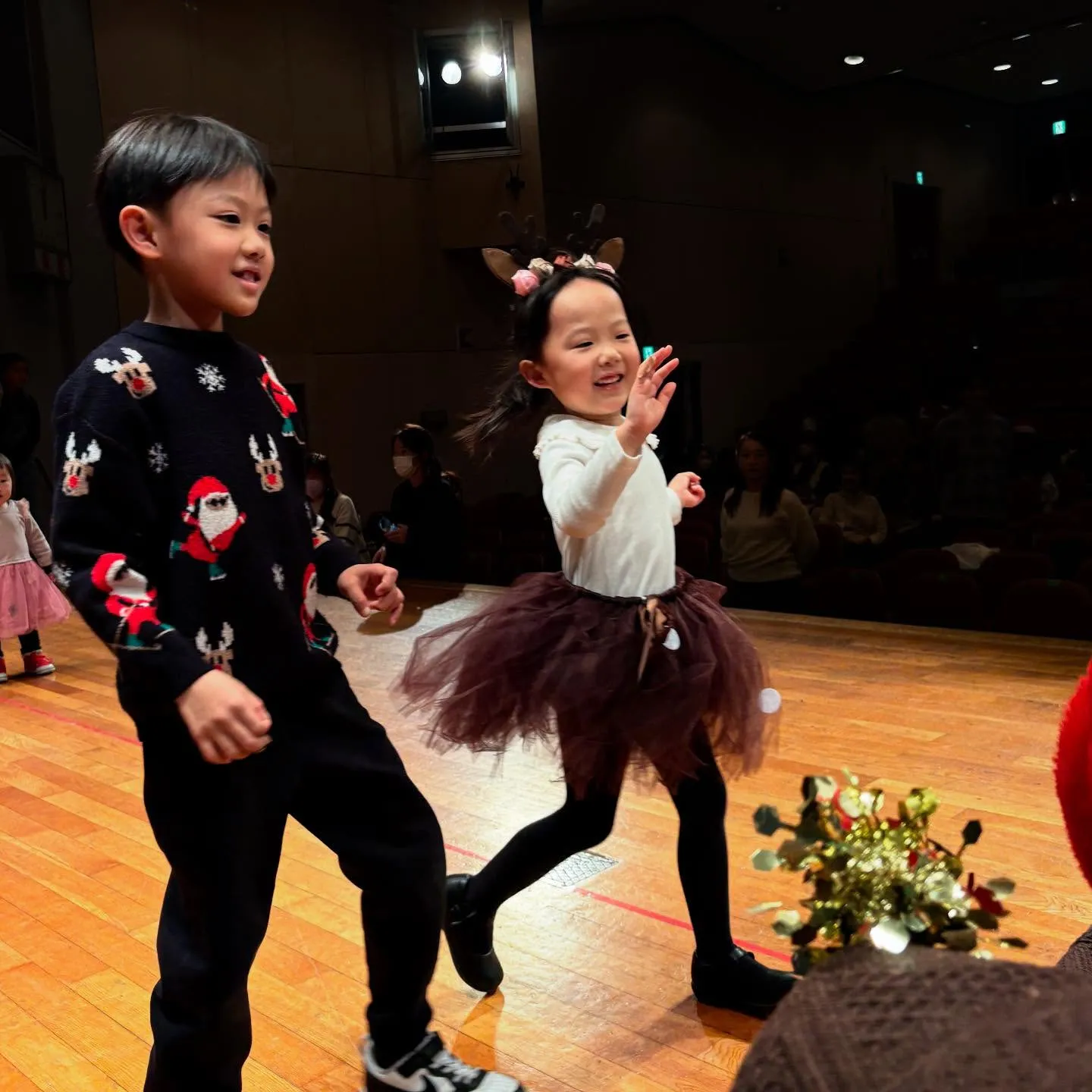 Christmas recital 3️⃣