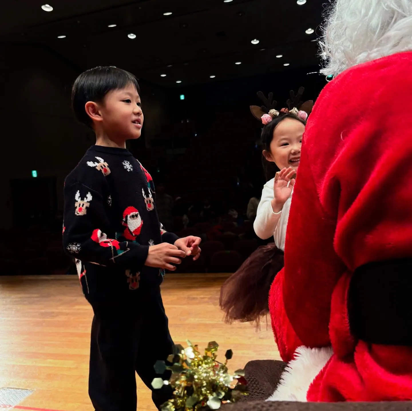 Christmas recital 3️⃣