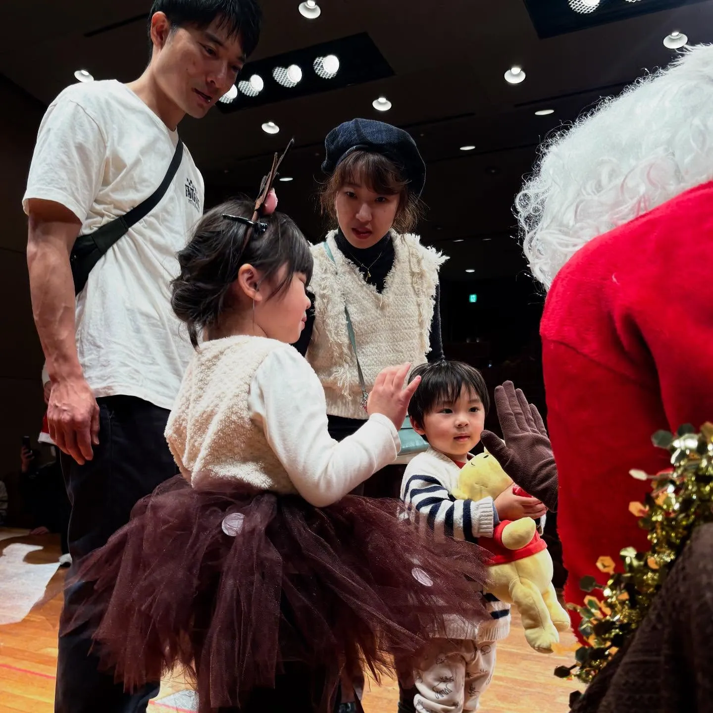 Christmas recital 3️⃣