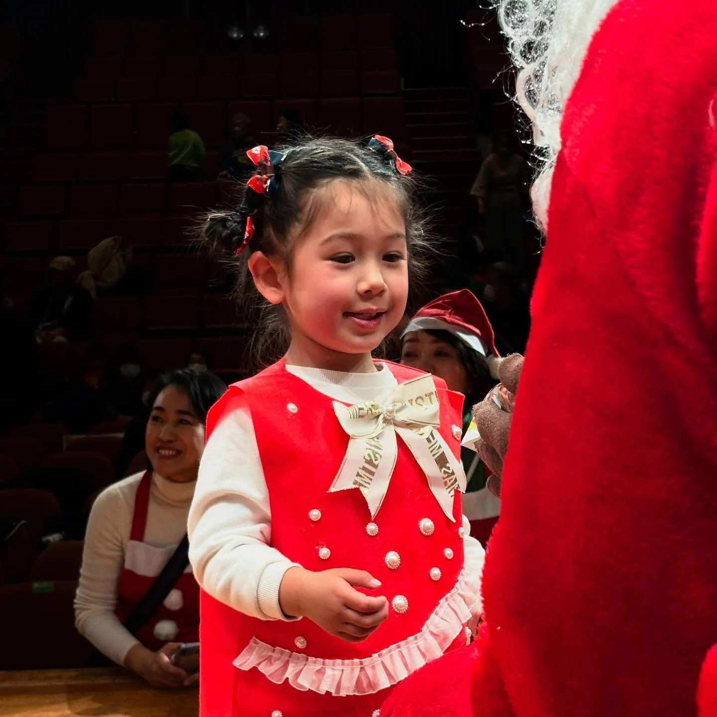 Christmas recital 3️⃣