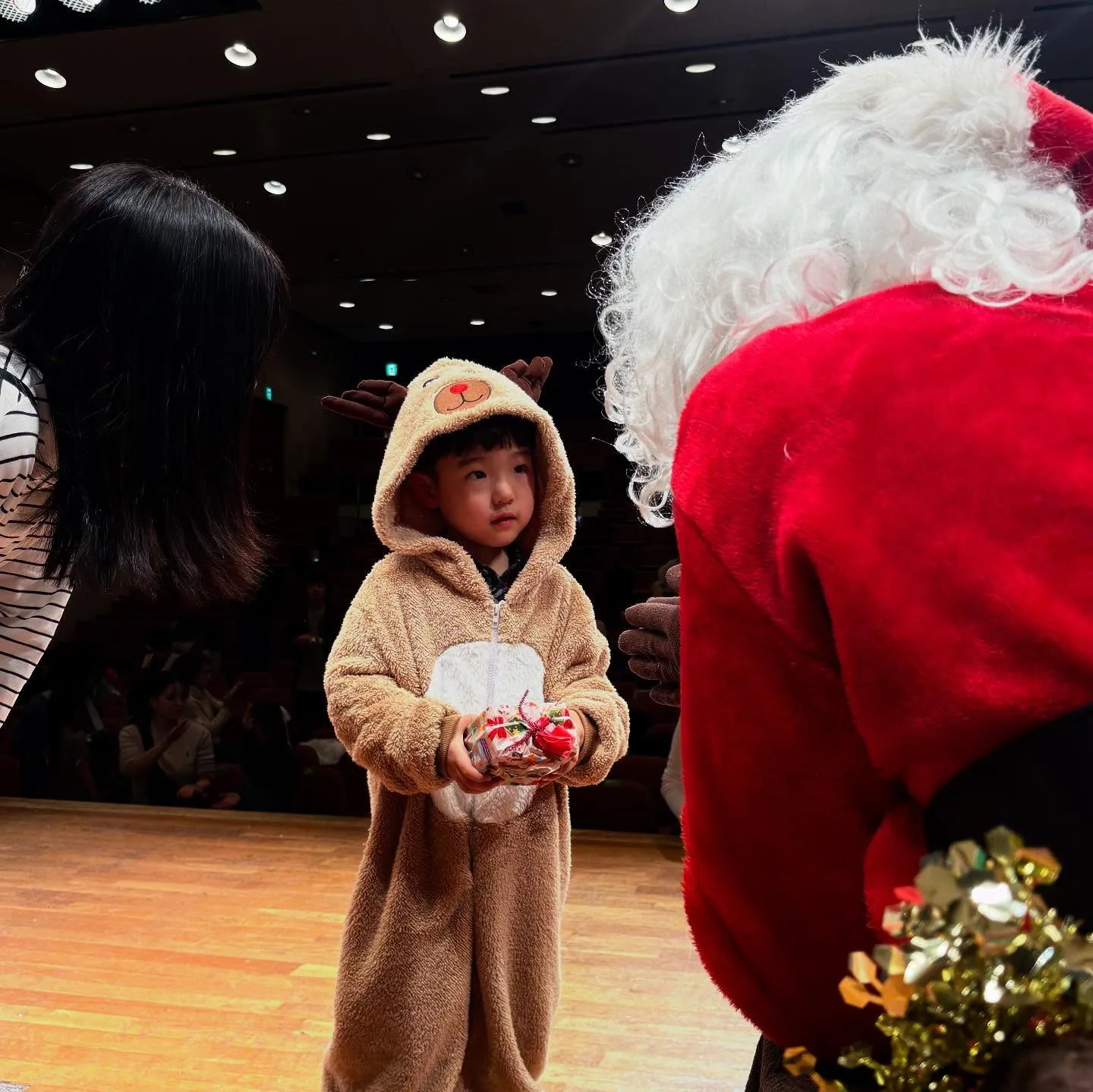 Christmas recital 3️⃣