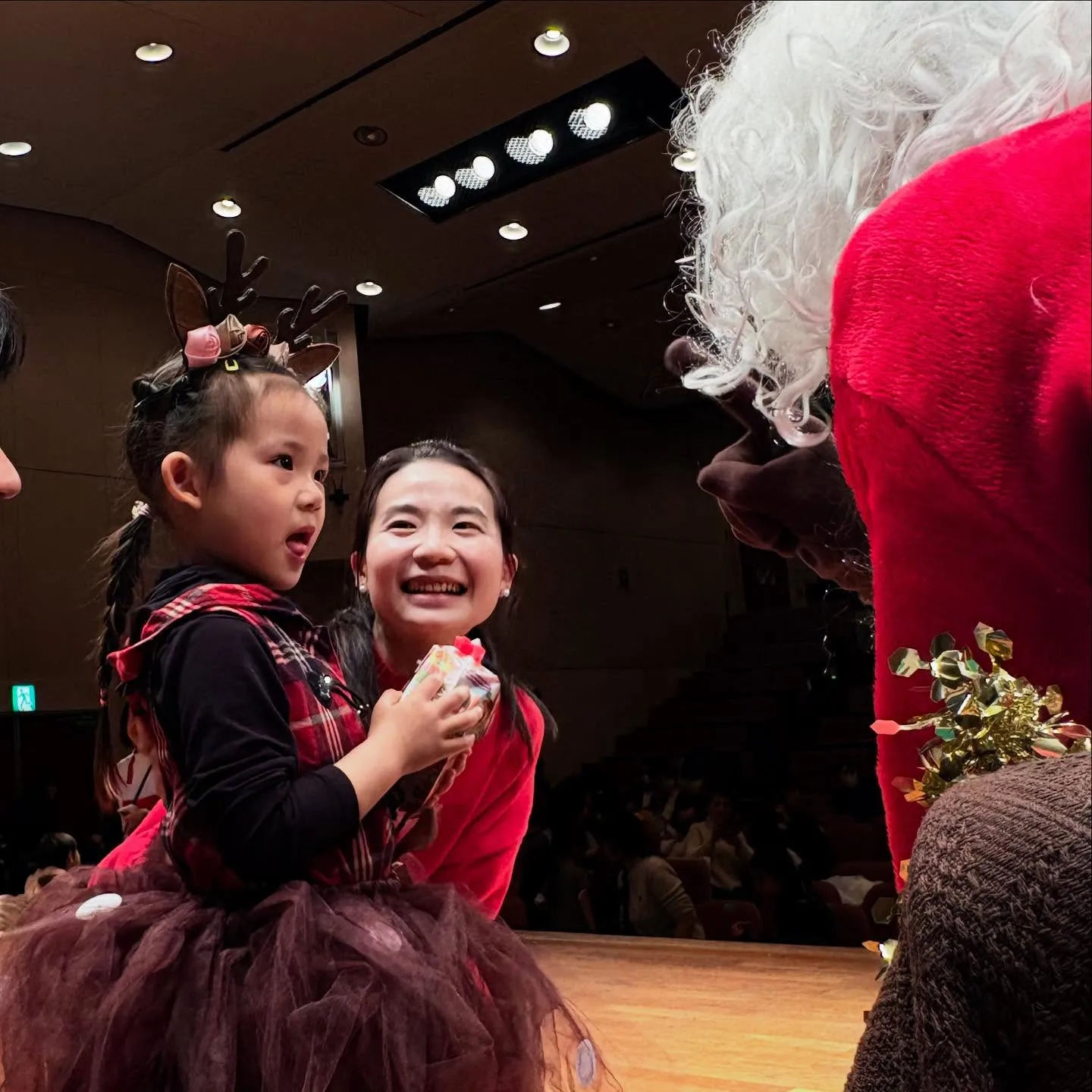 Christmas recital 3️⃣