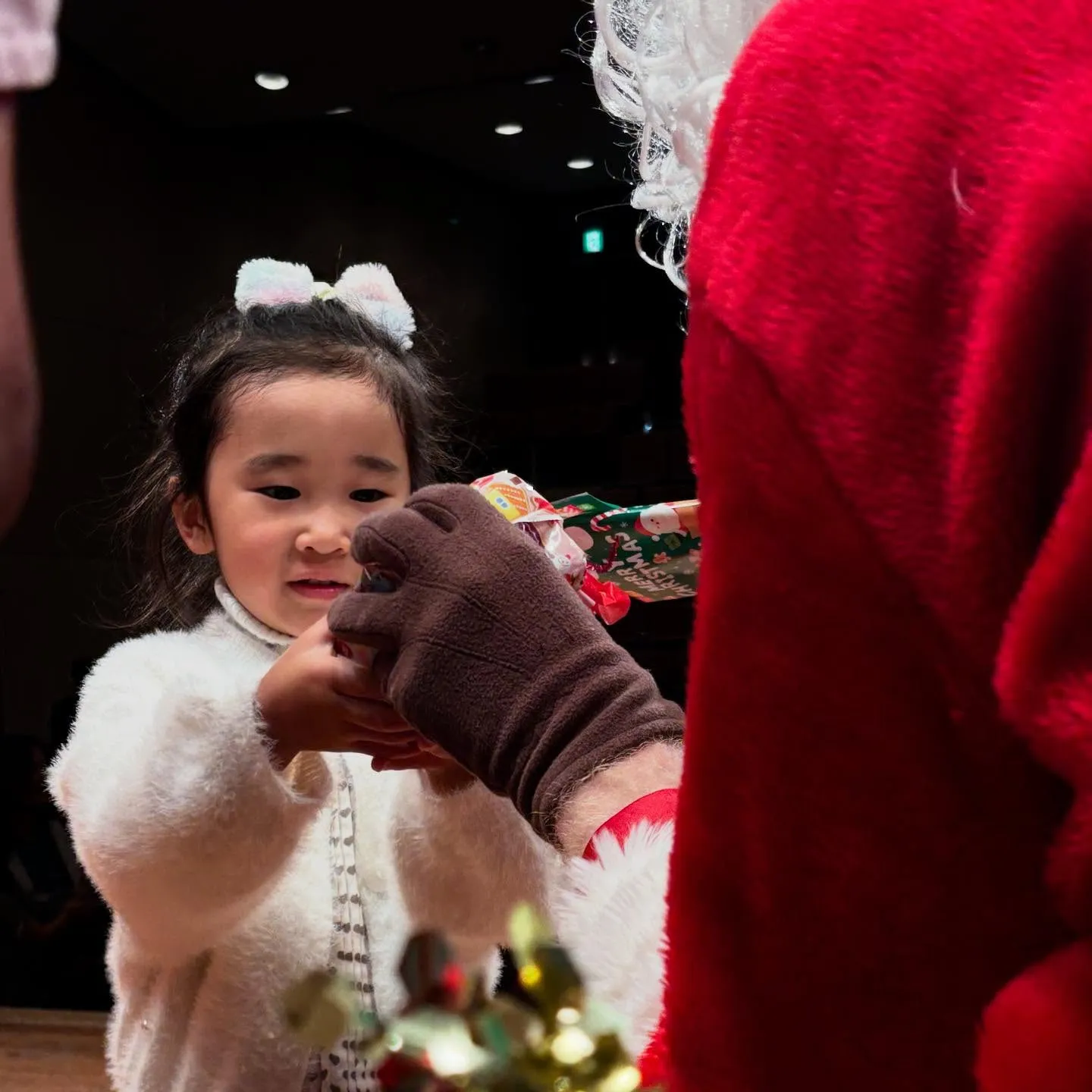 Christmas recital 3️⃣