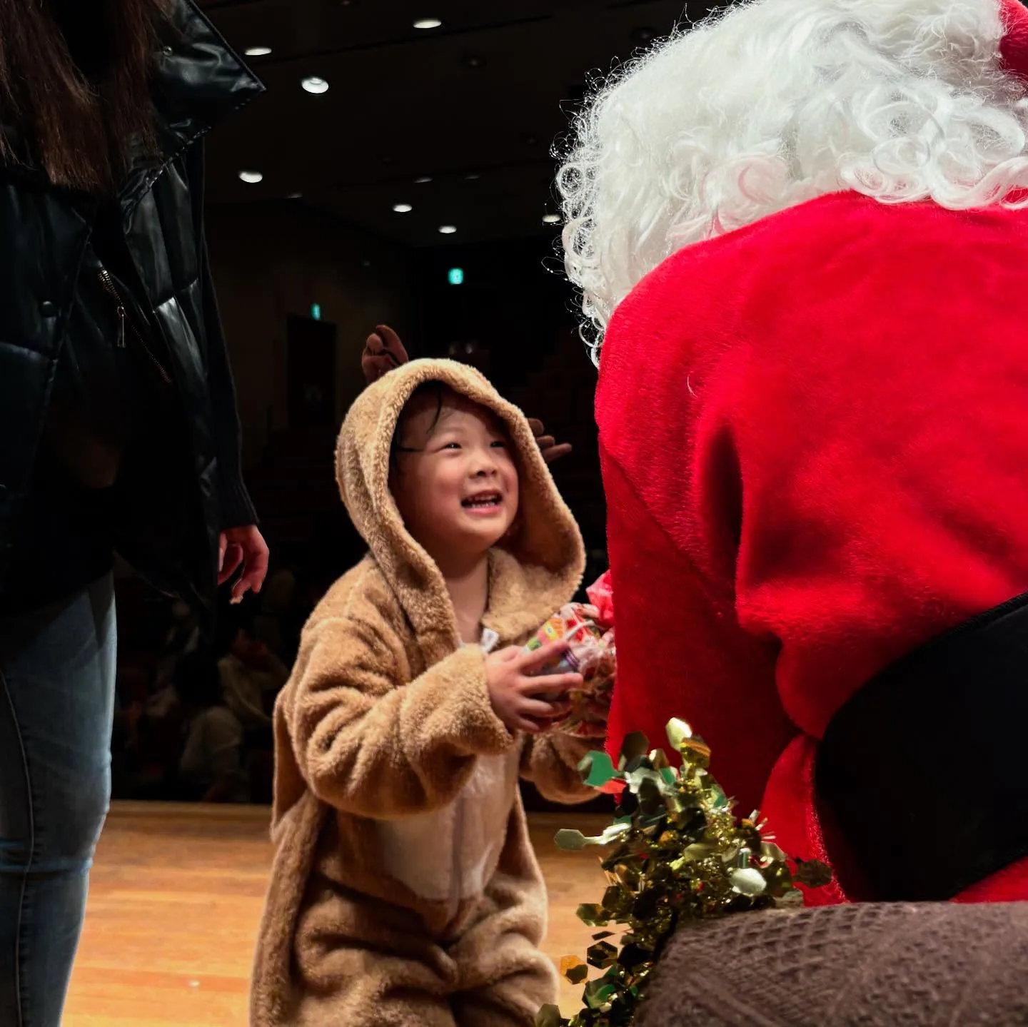 Christmas recital 3️⃣