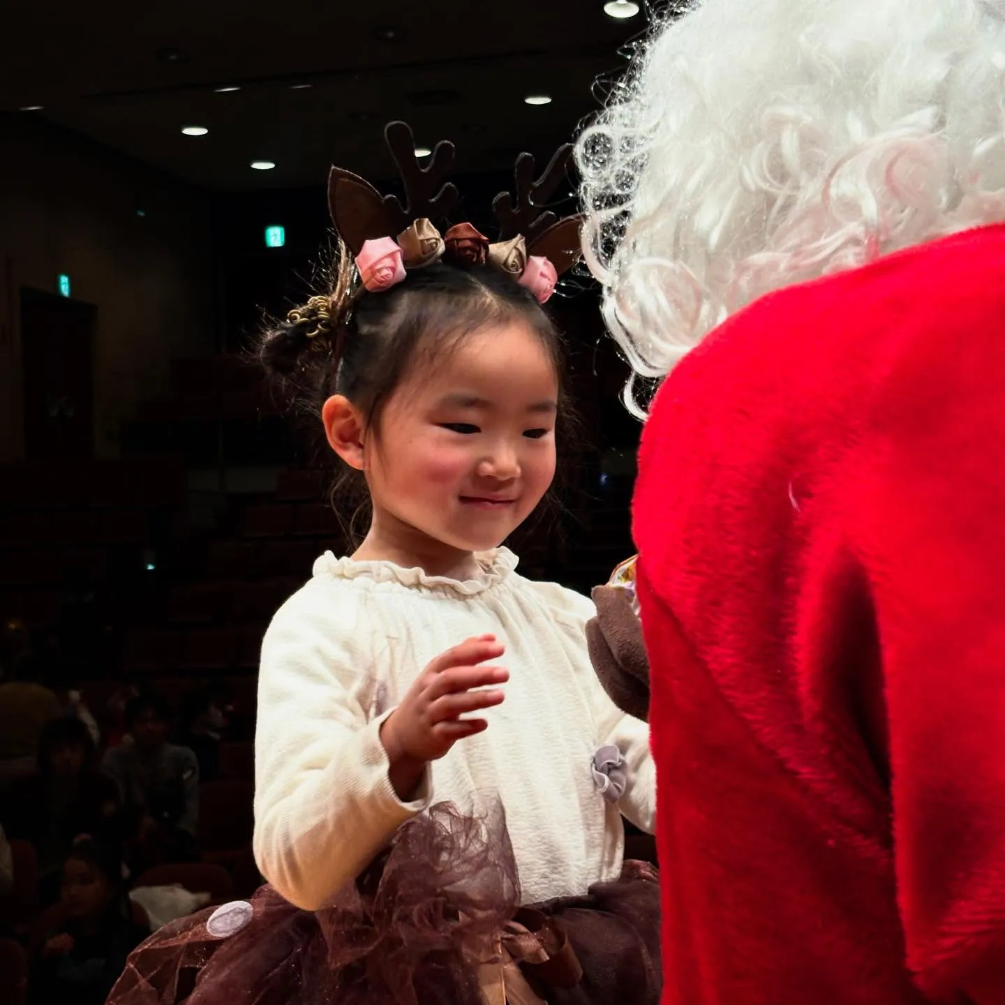 Christmas recital 3️⃣