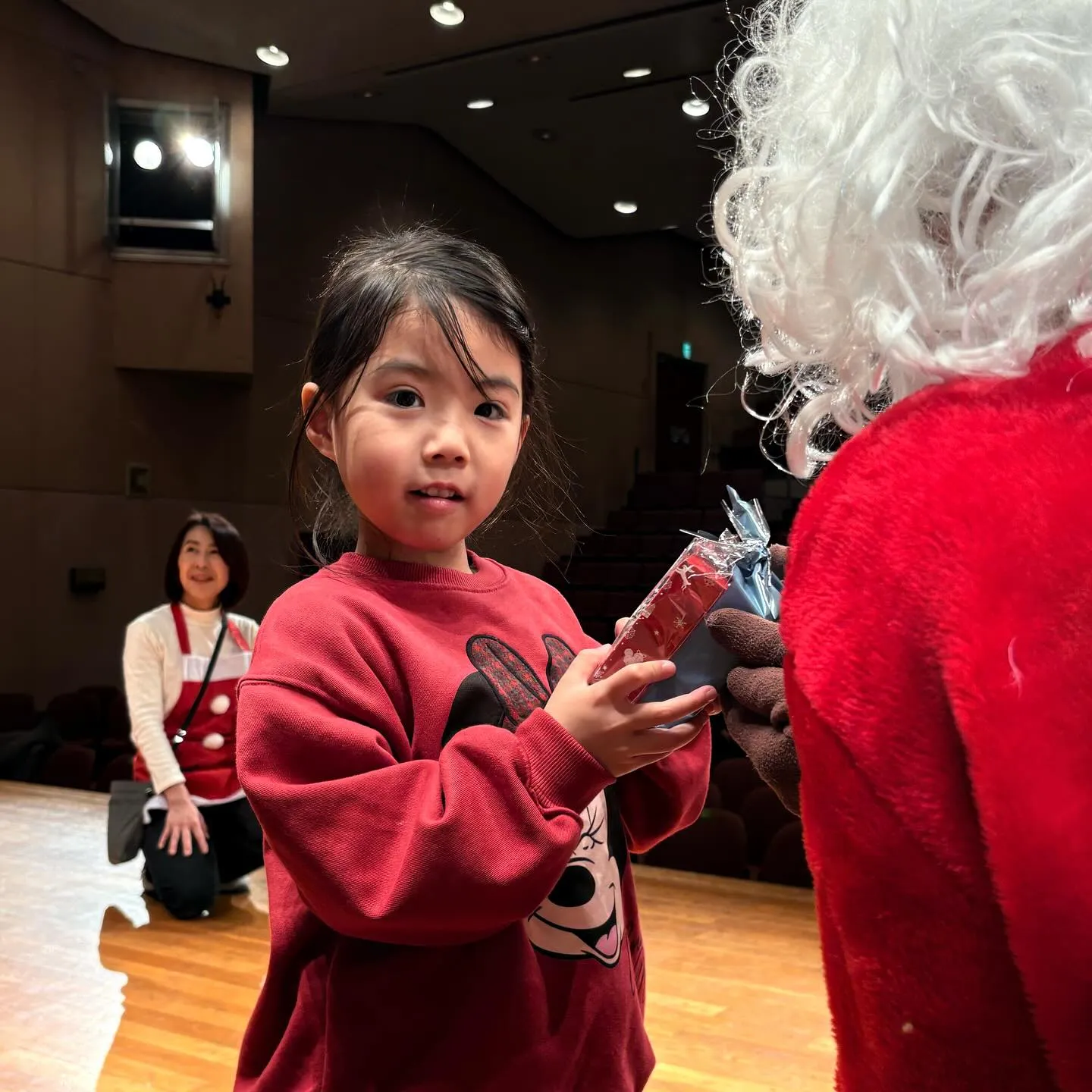 Christmas recital 3️⃣