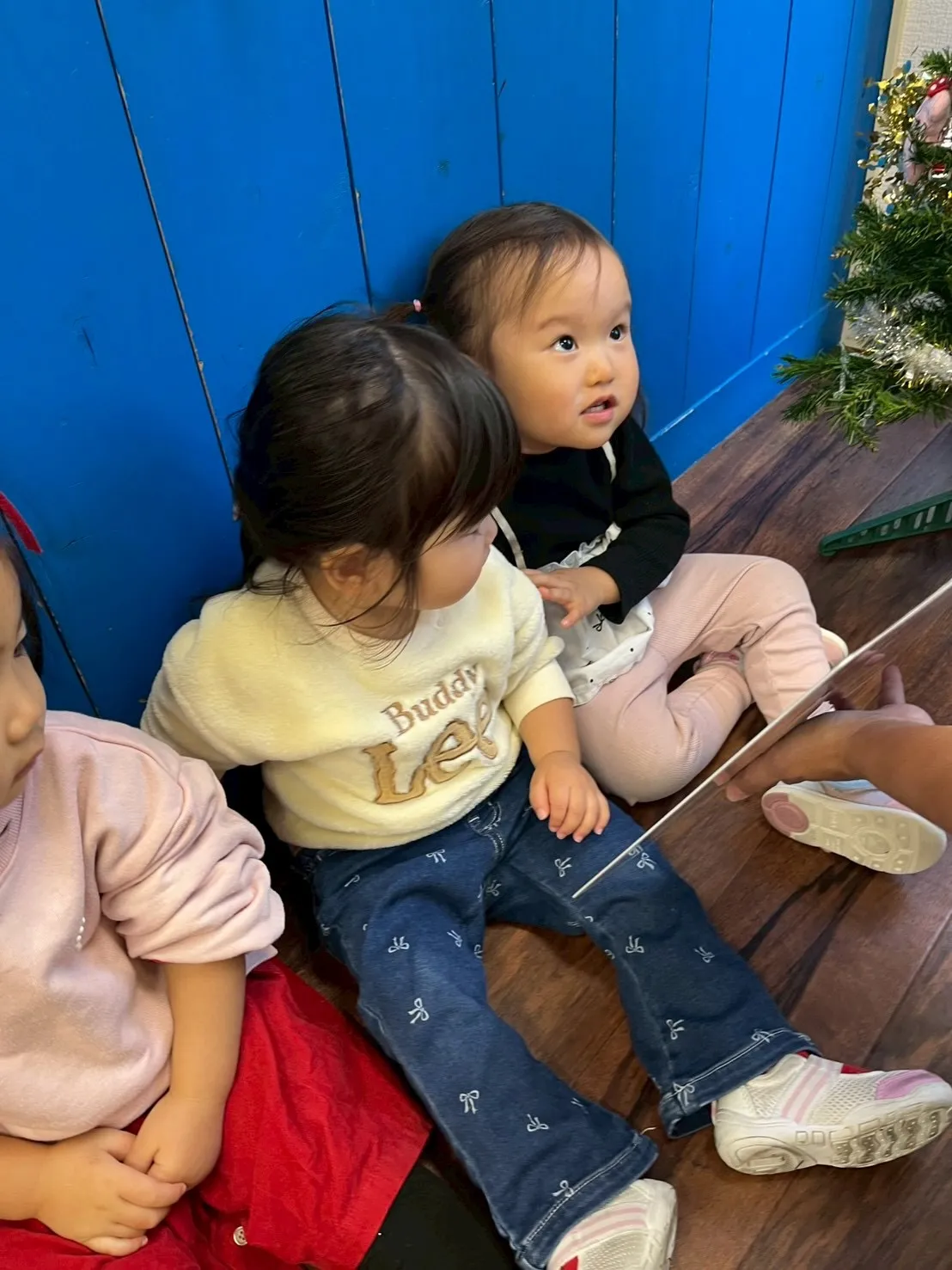 Toddler class
