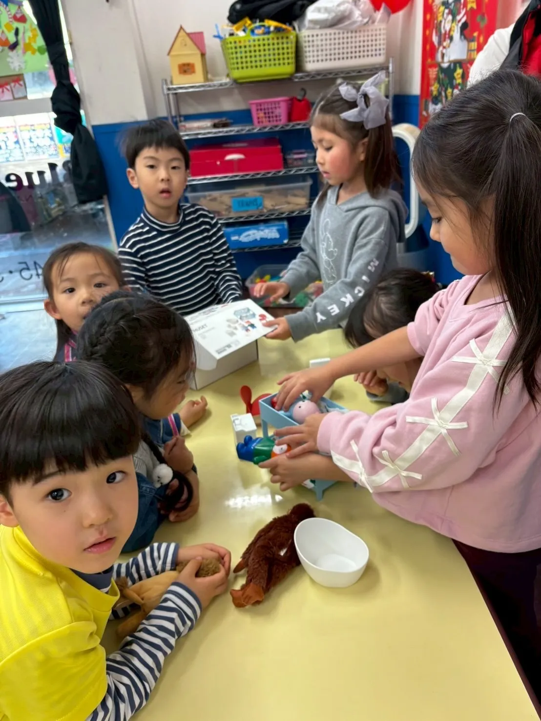 Kinder class 