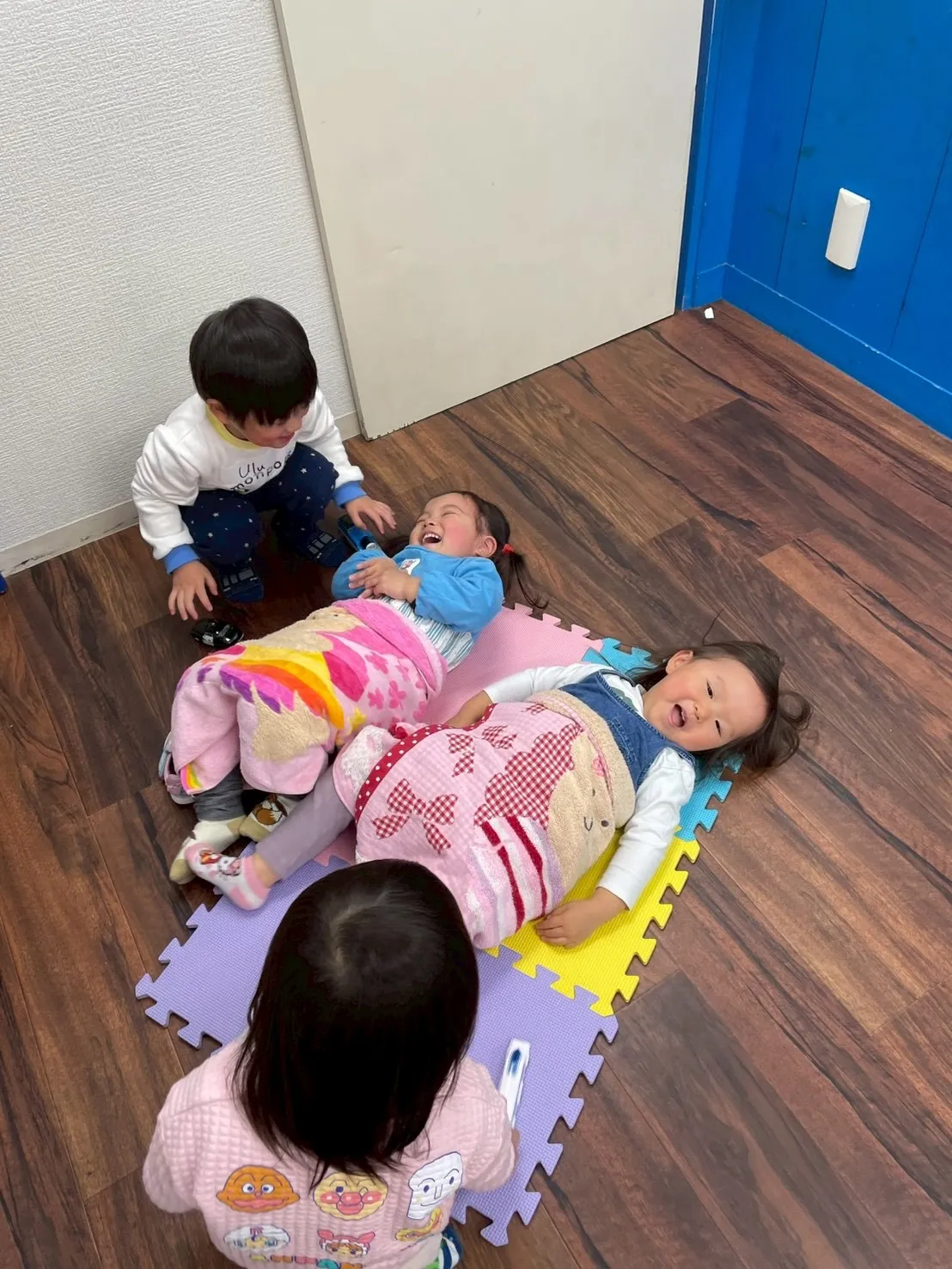Toddler class 