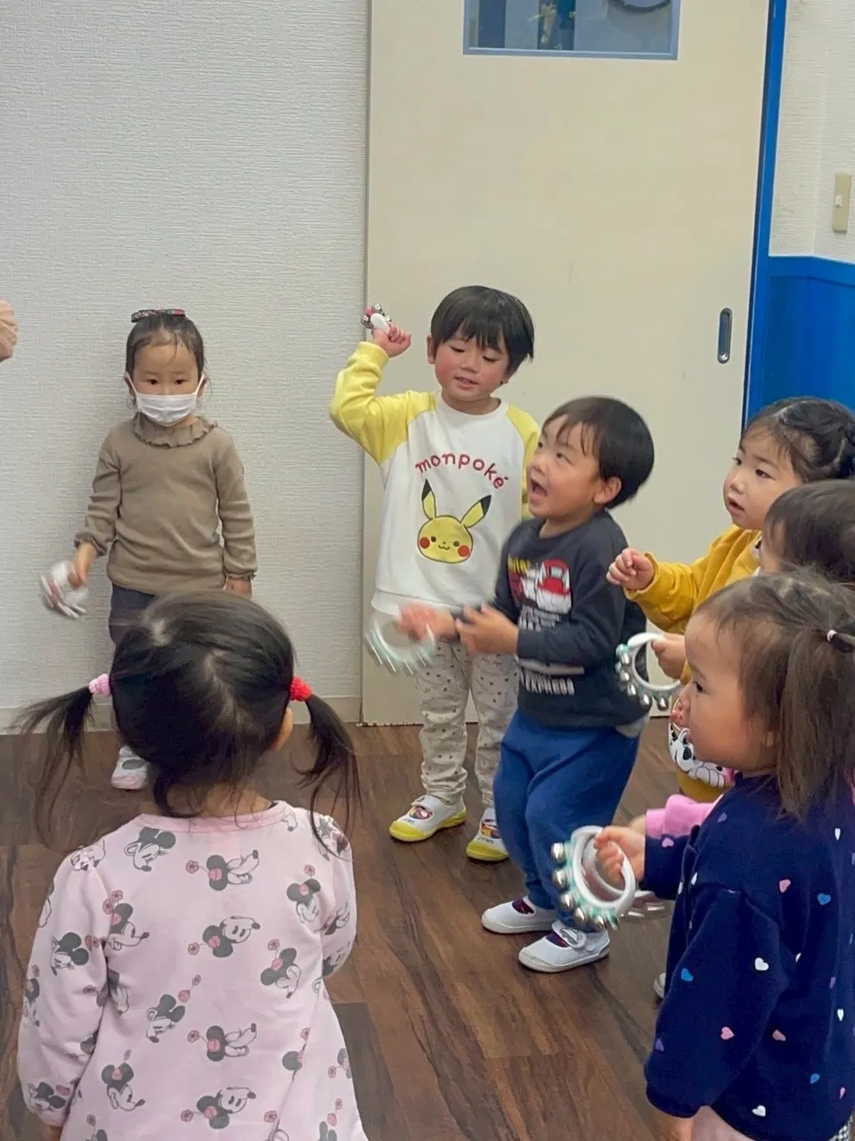 Toddler class 