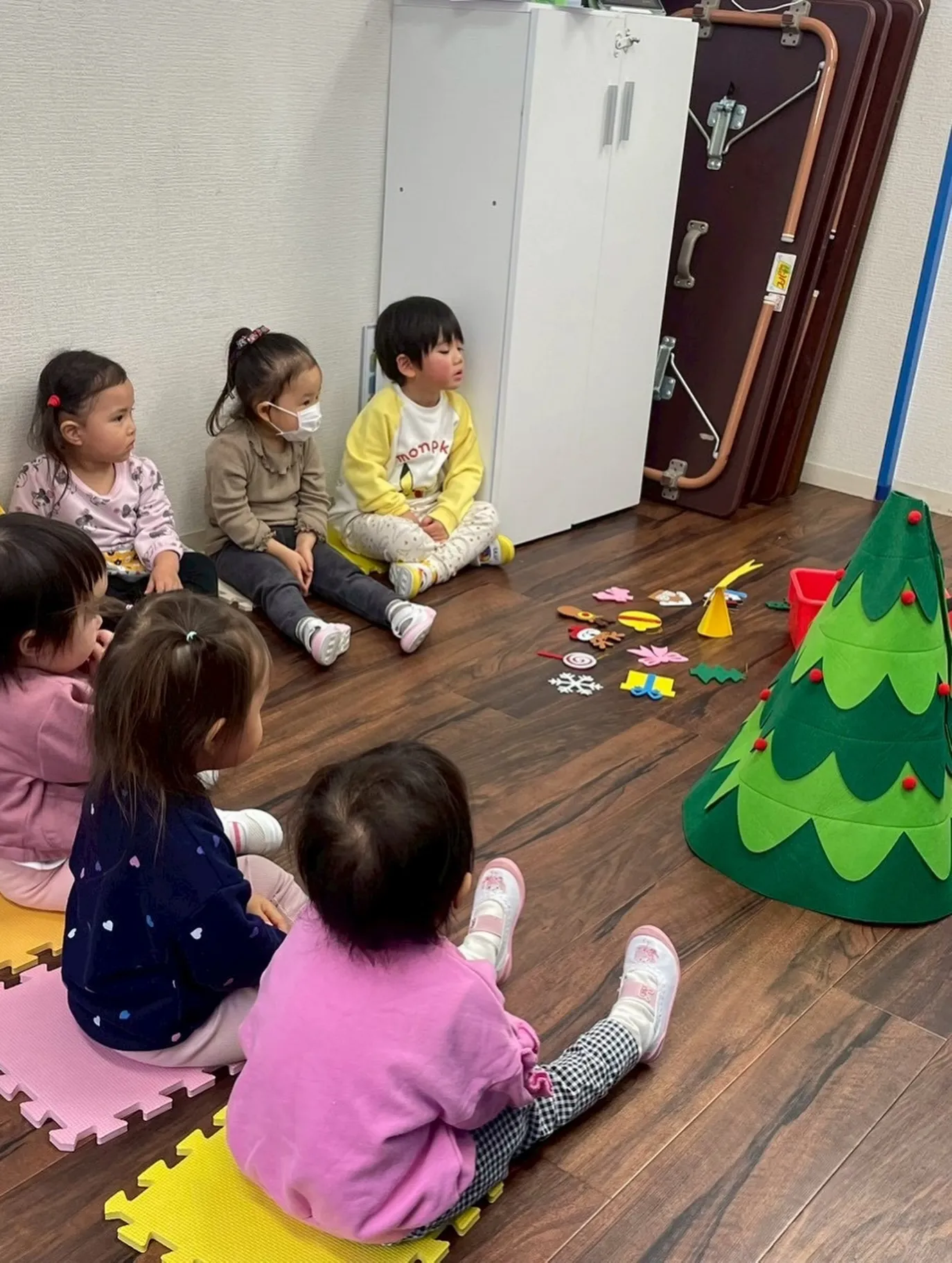 Toddler class 