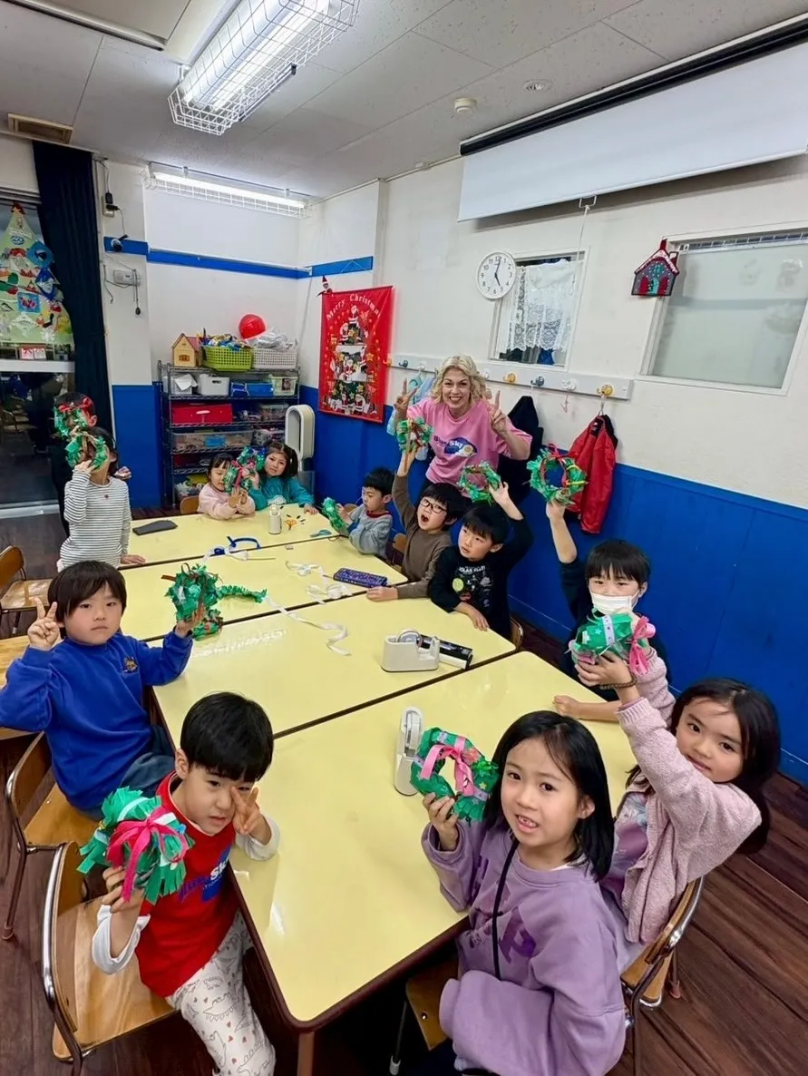 Bilingual class &After class 