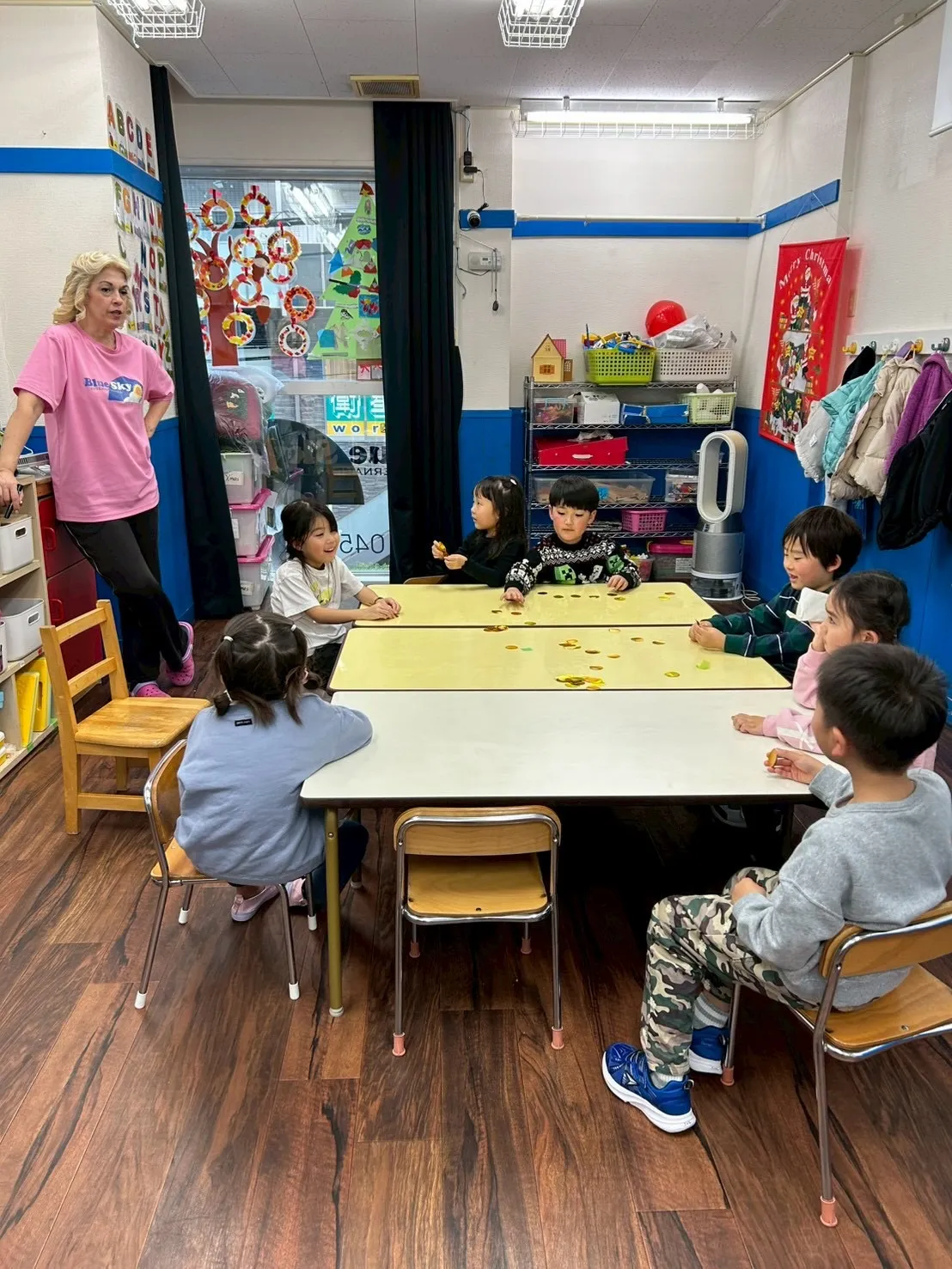 Kinder class 