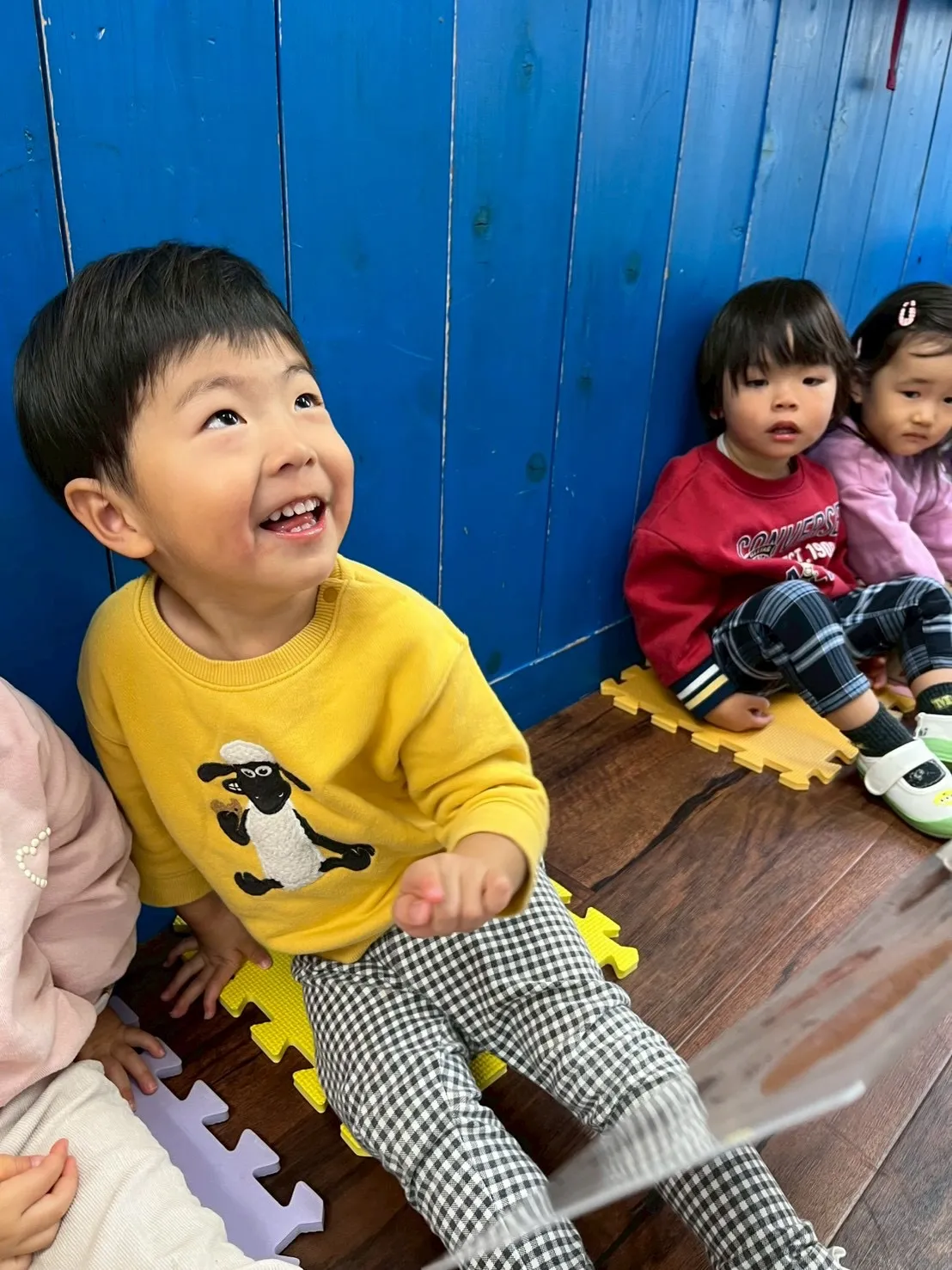 Toddler class 