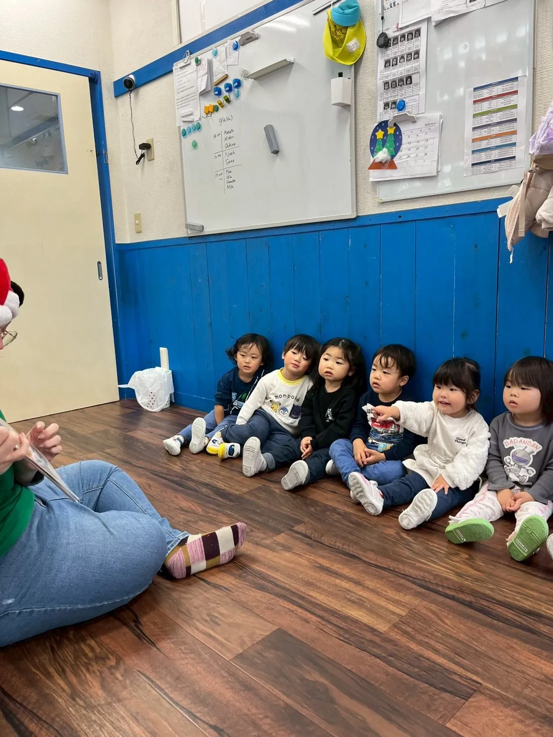 Toddler class