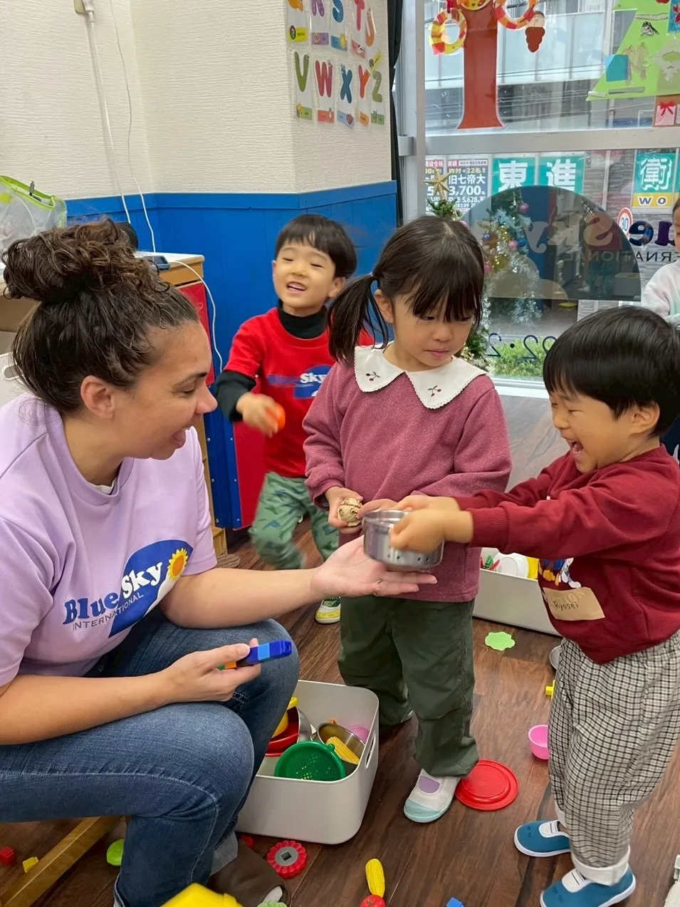 Wintertrial Day1🎄✨