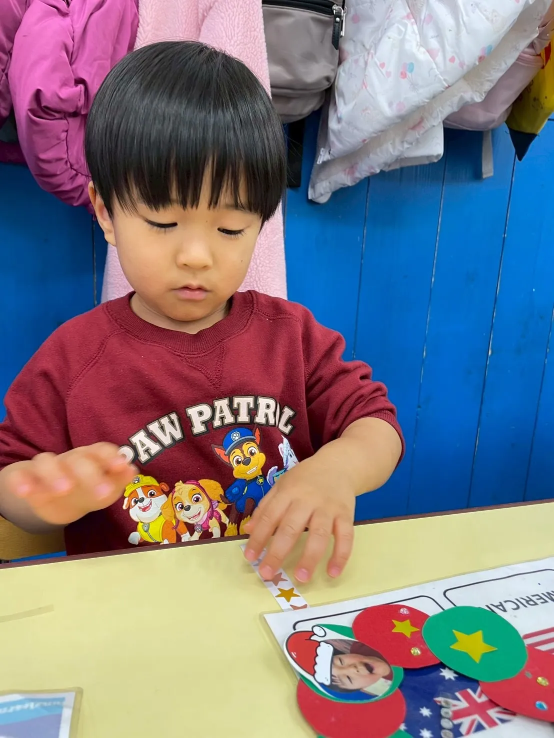 Wintertrial Day1🎄✨