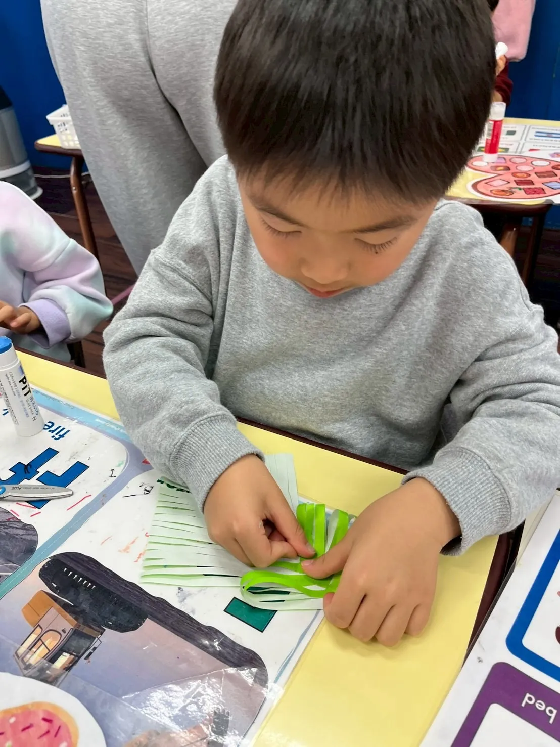 Wintertrial Day1🎄✨