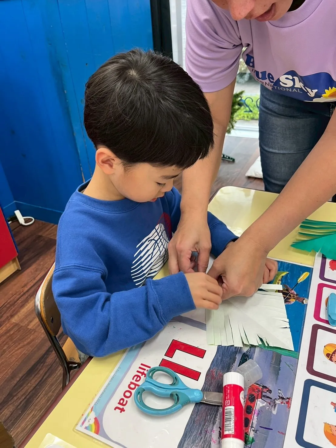 Wintertrial Day1🎄✨