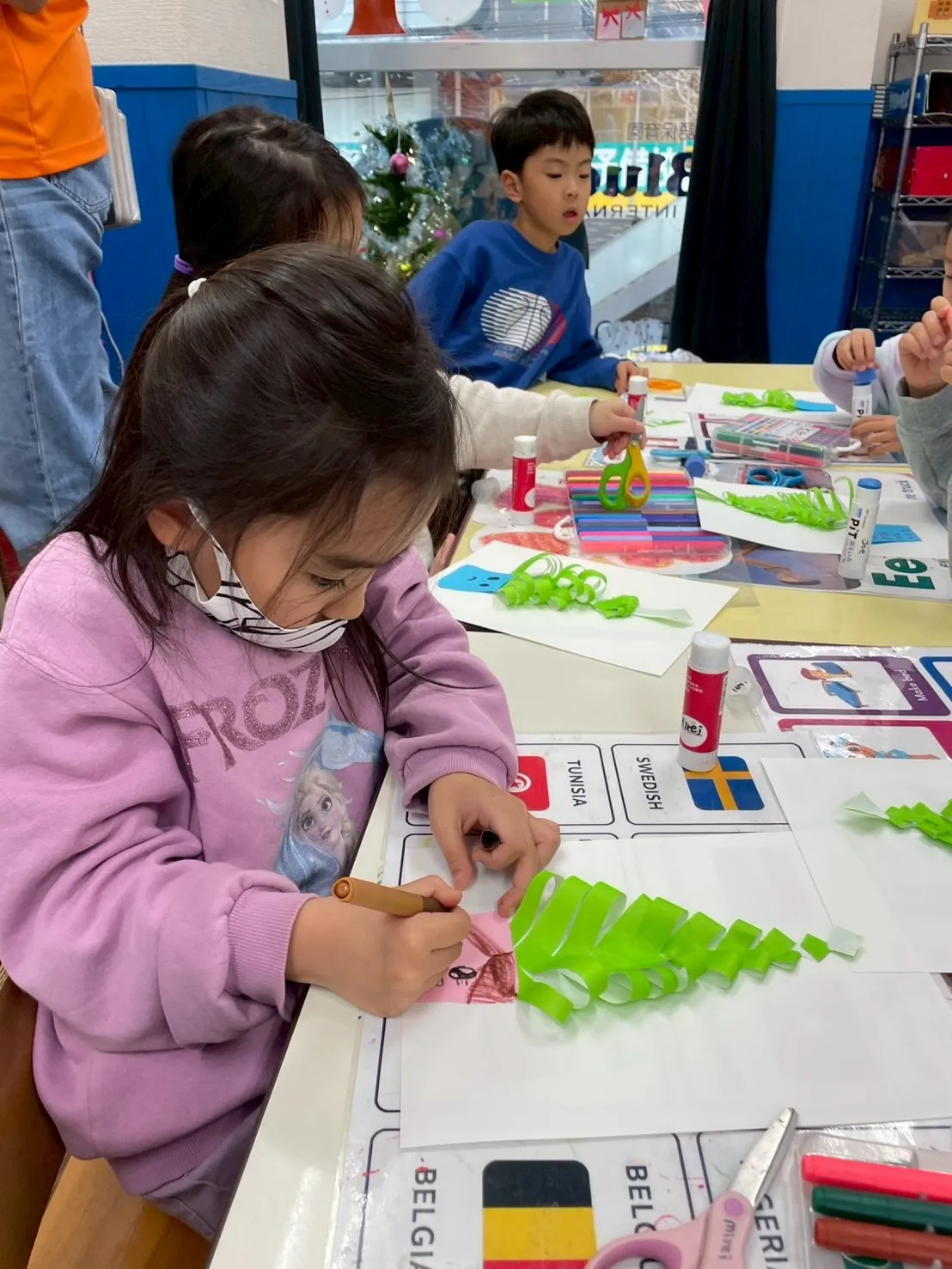 Wintertrial Day1🎄✨