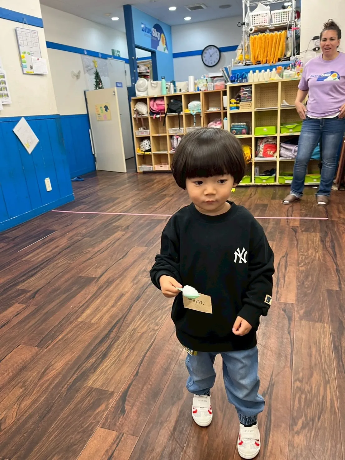 Wintertrial Day1🎄✨