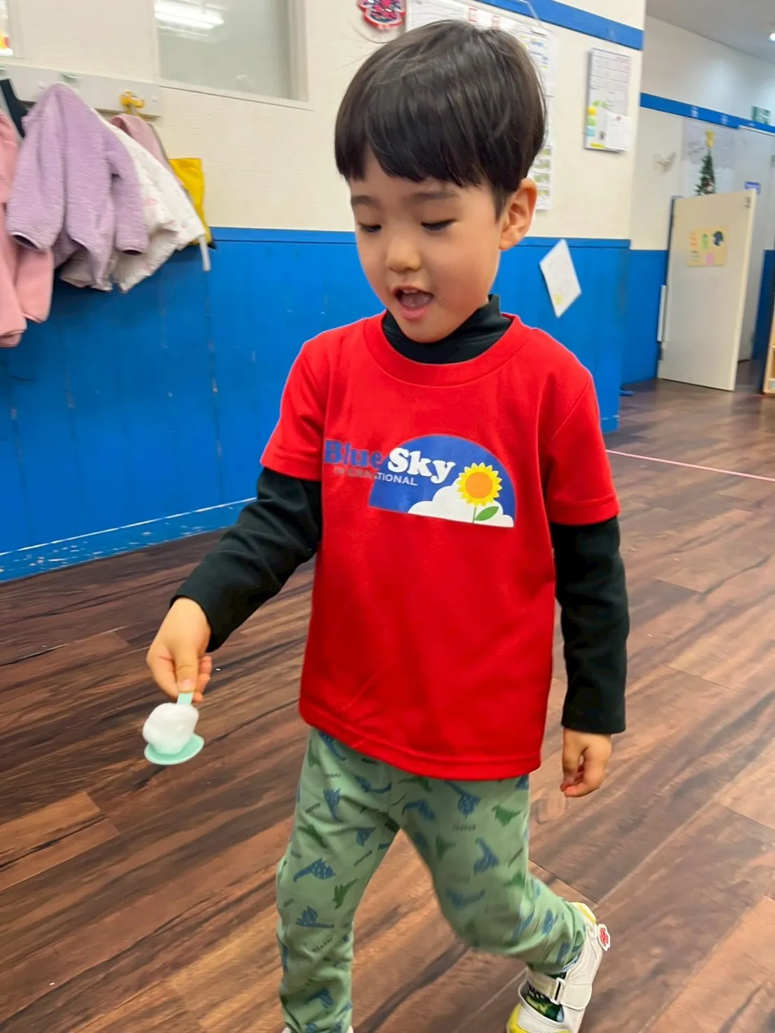 Wintertrial Day1🎄✨