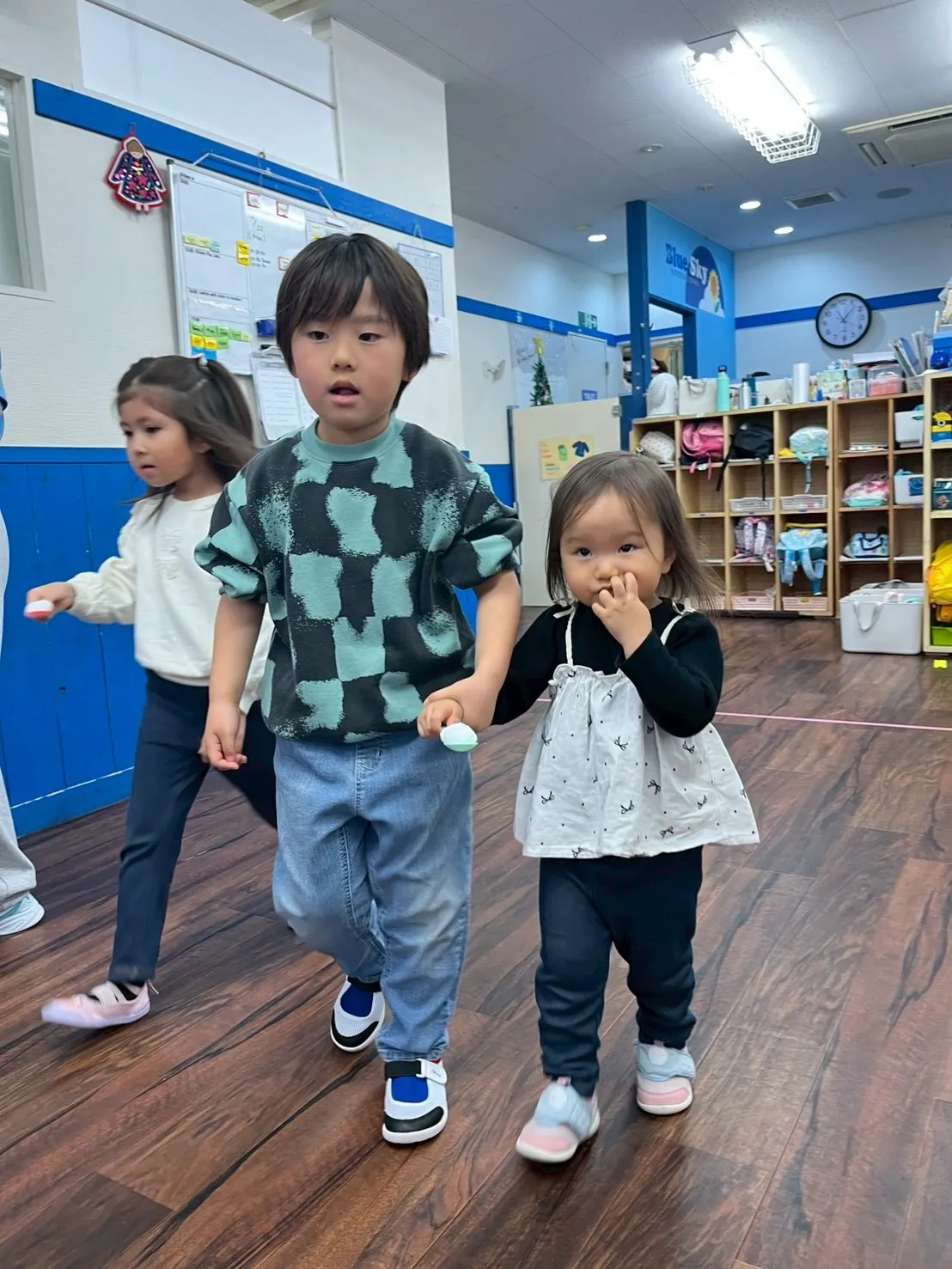 Wintertrial Day1🎄✨