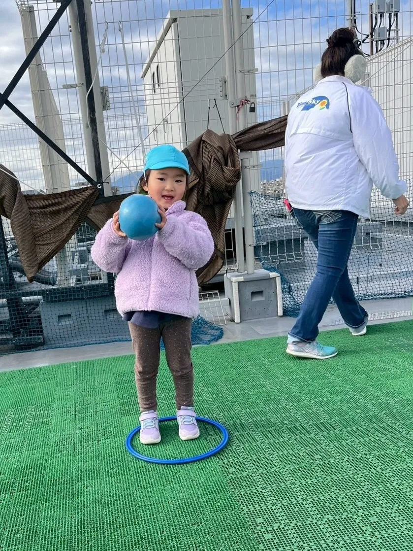 Wintertrial Day1🎄✨