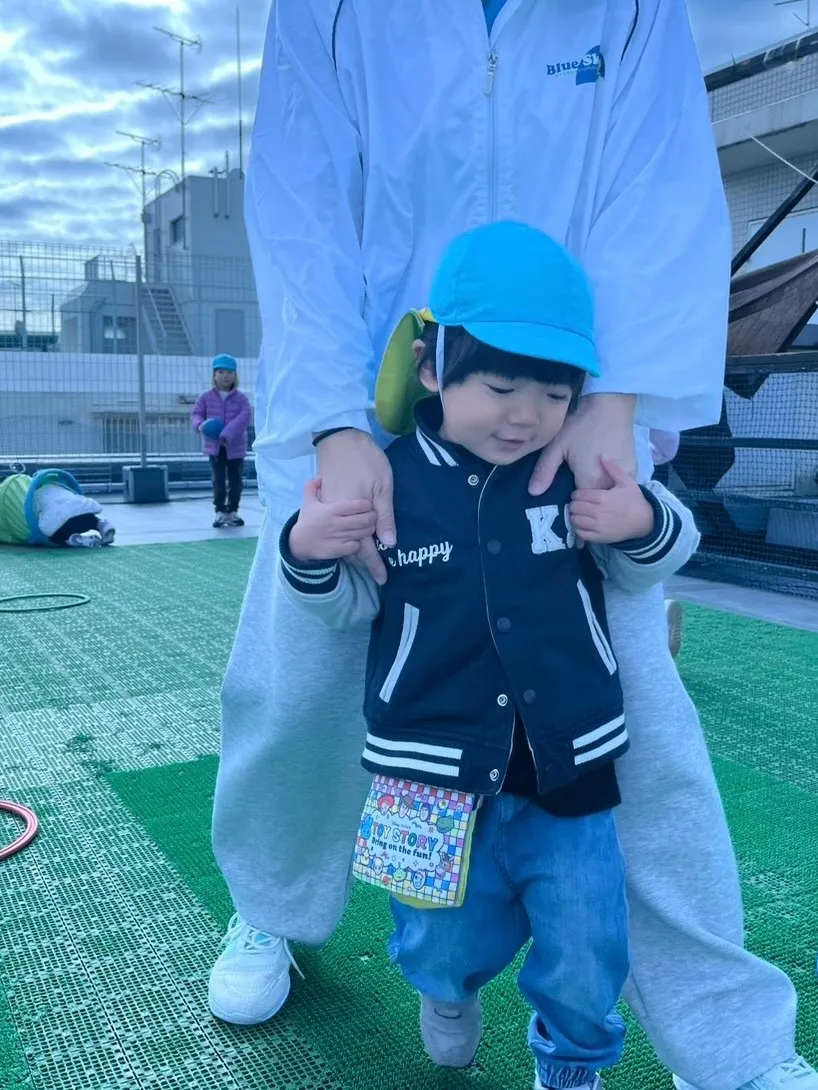 Wintertrial Day1🎄✨