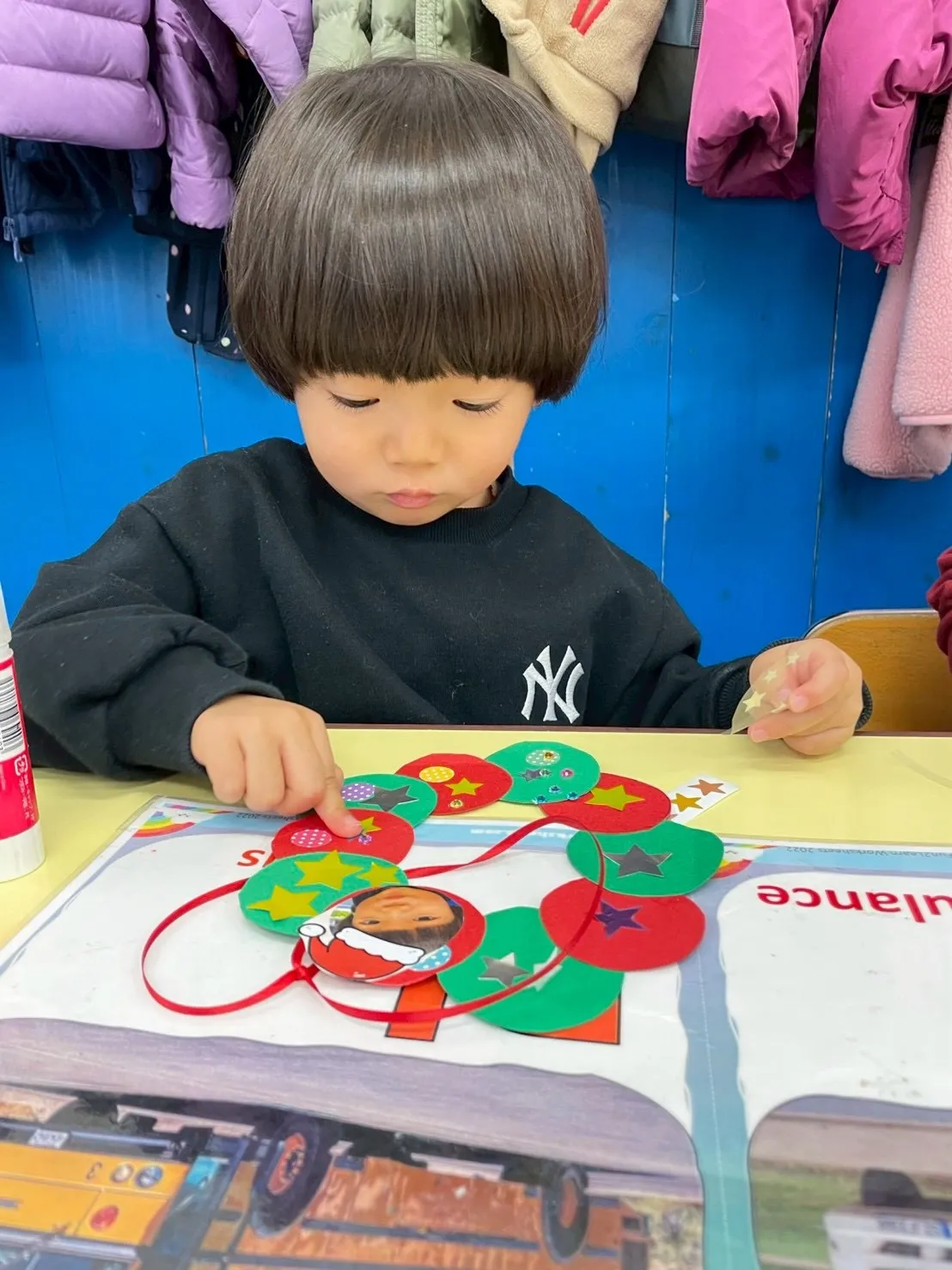 Wintertrial Day1🎄✨