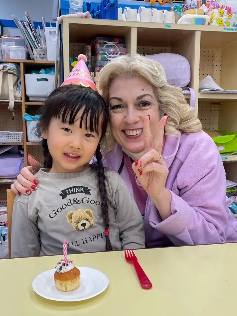 Happy Birthday our friend!!🥳✨