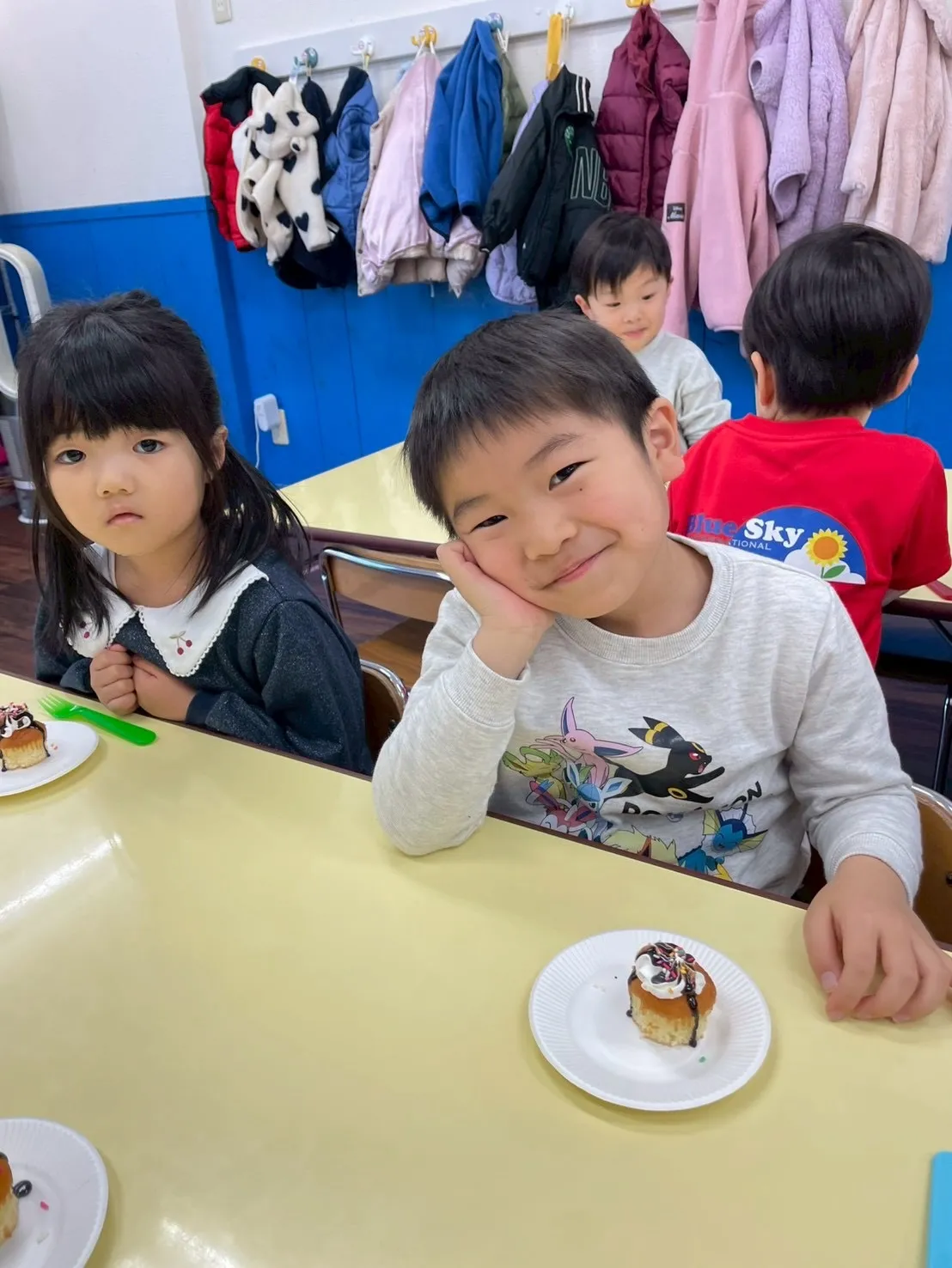 Happy Birthday our friend!!🥳✨