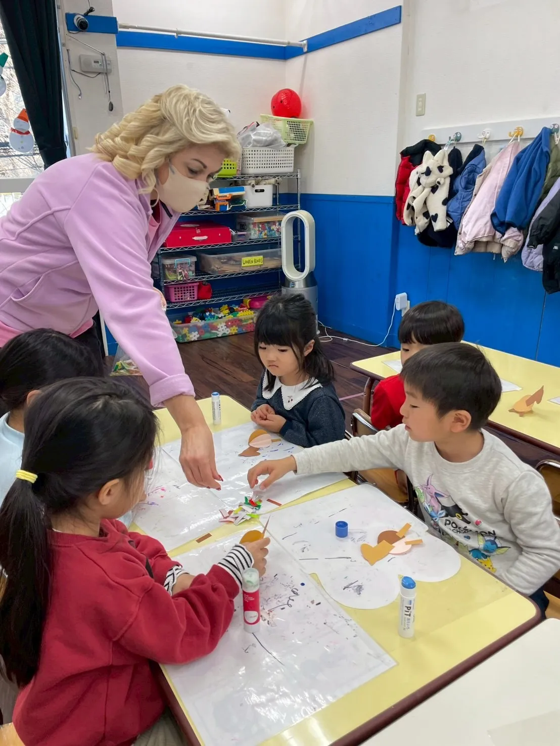 Happy Birthday our friend!!🥳✨