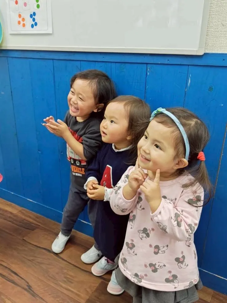 Toddler class