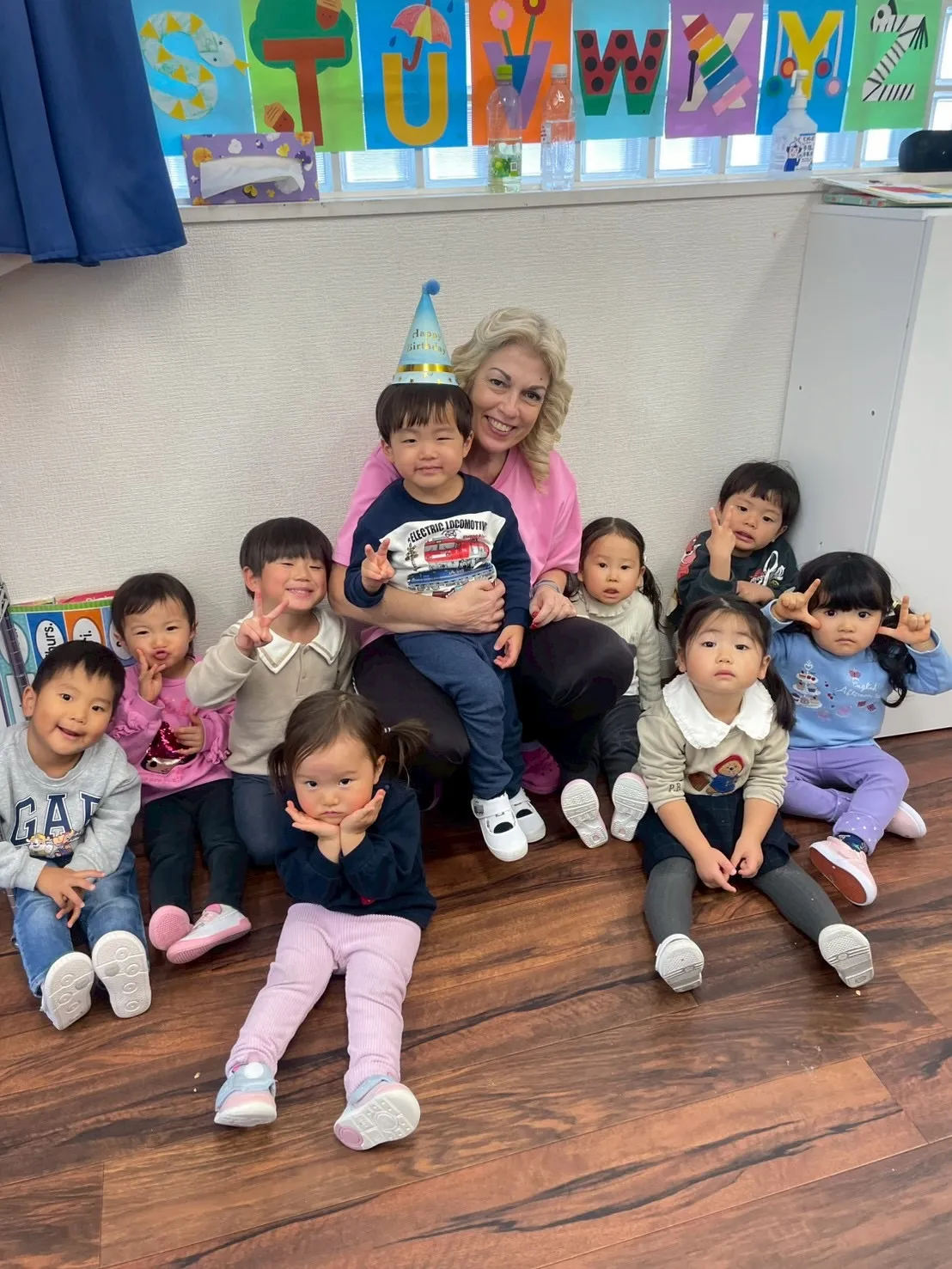 Happy Birthday our friend!!🥳✨