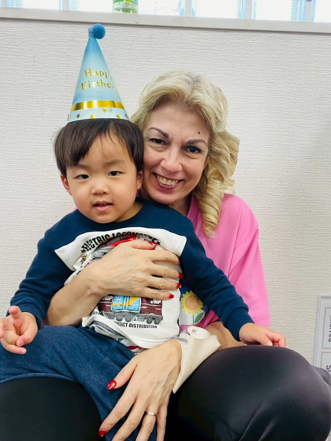 Happy Birthday our friend!!🥳✨