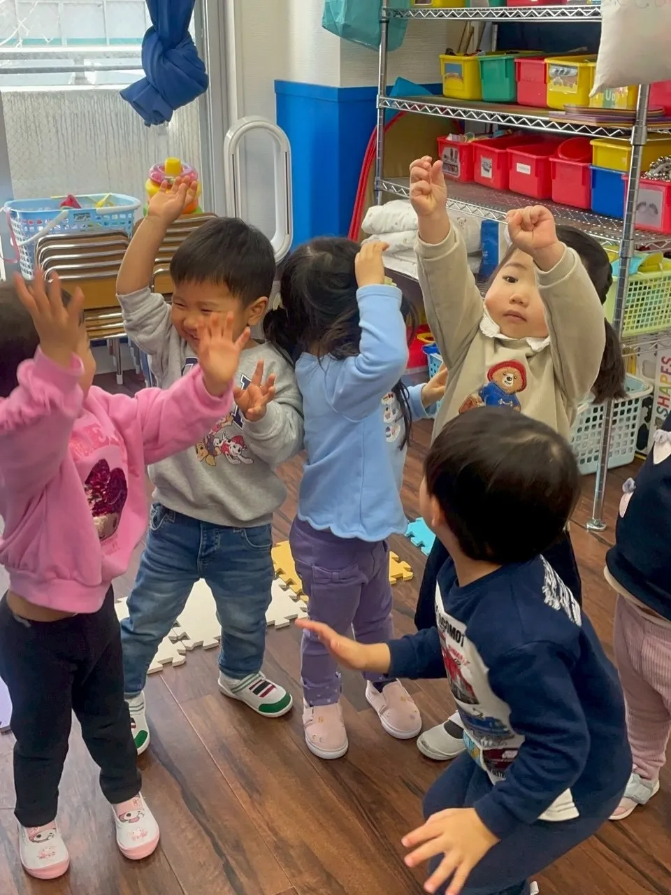 Happy Birthday our friend!!🥳✨