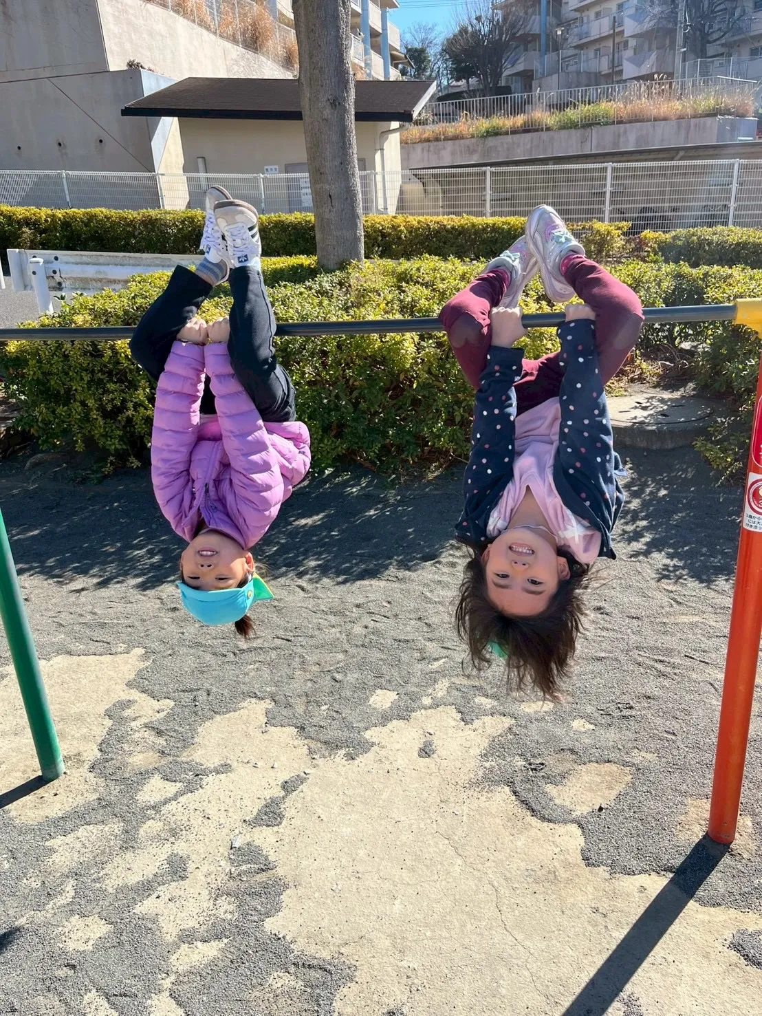 Hana, a teacher loved by the c...