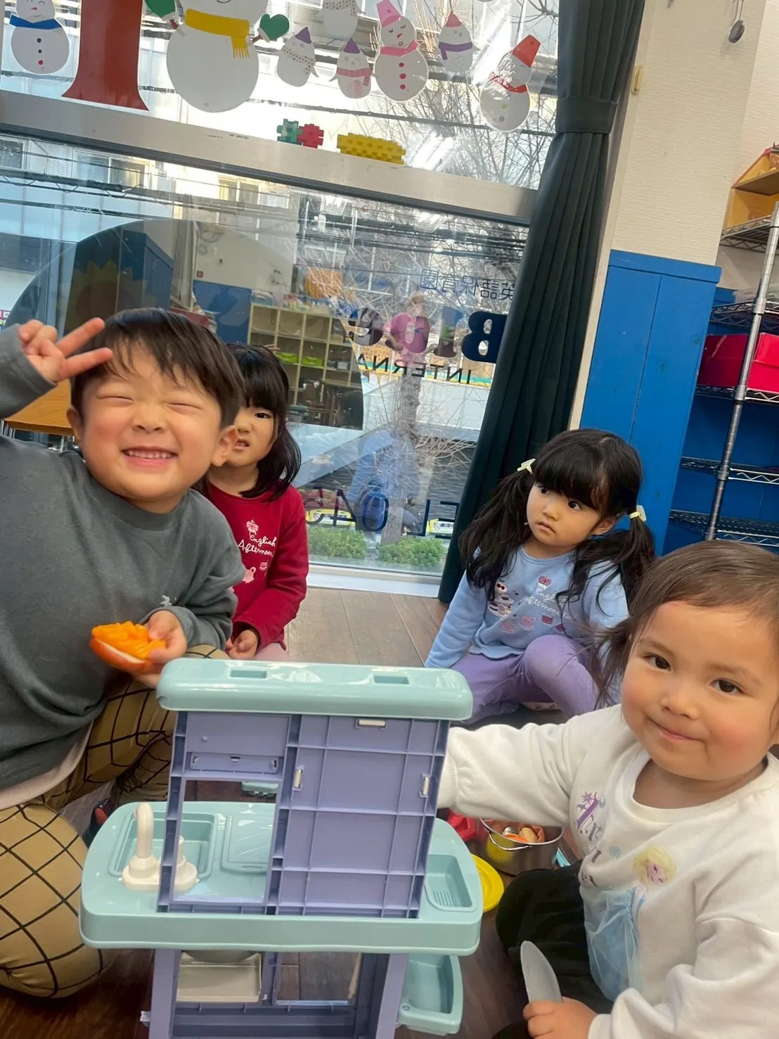 After class & Bilingual class 