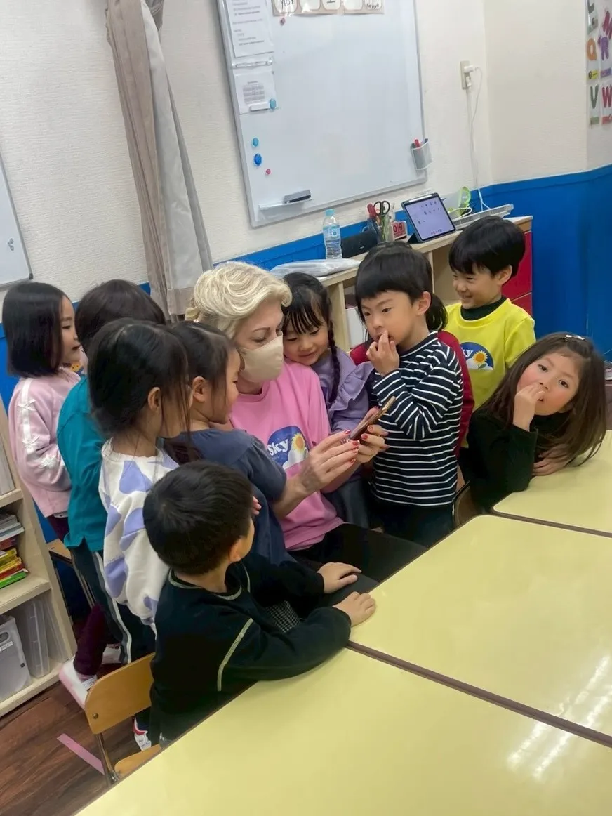 After class & Bilingual class 