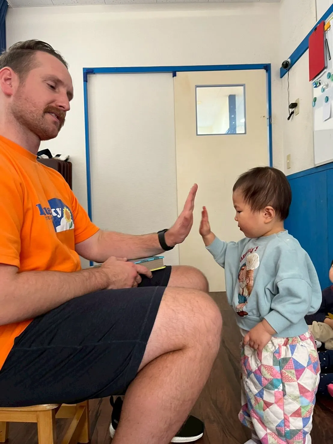 Welcome our new friend!