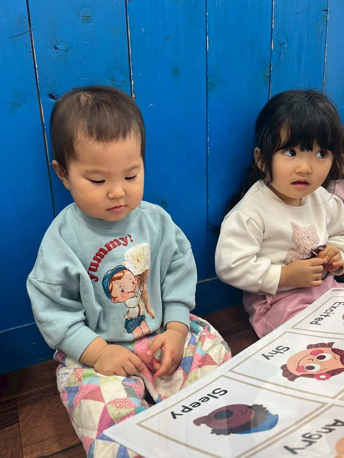 Welcome our new friend!