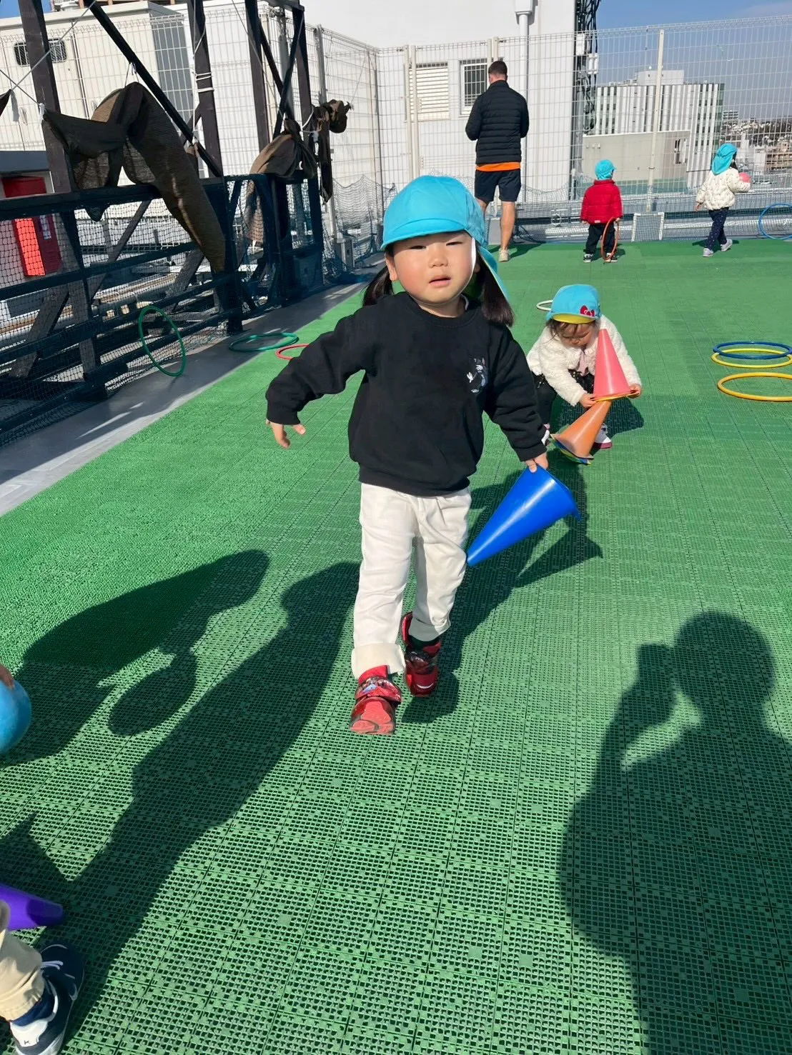 Welcome our new friend!