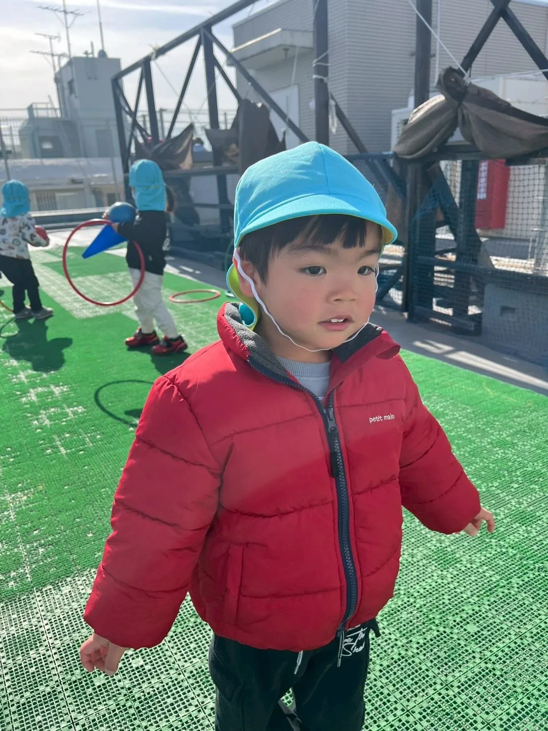 Welcome our new friend!