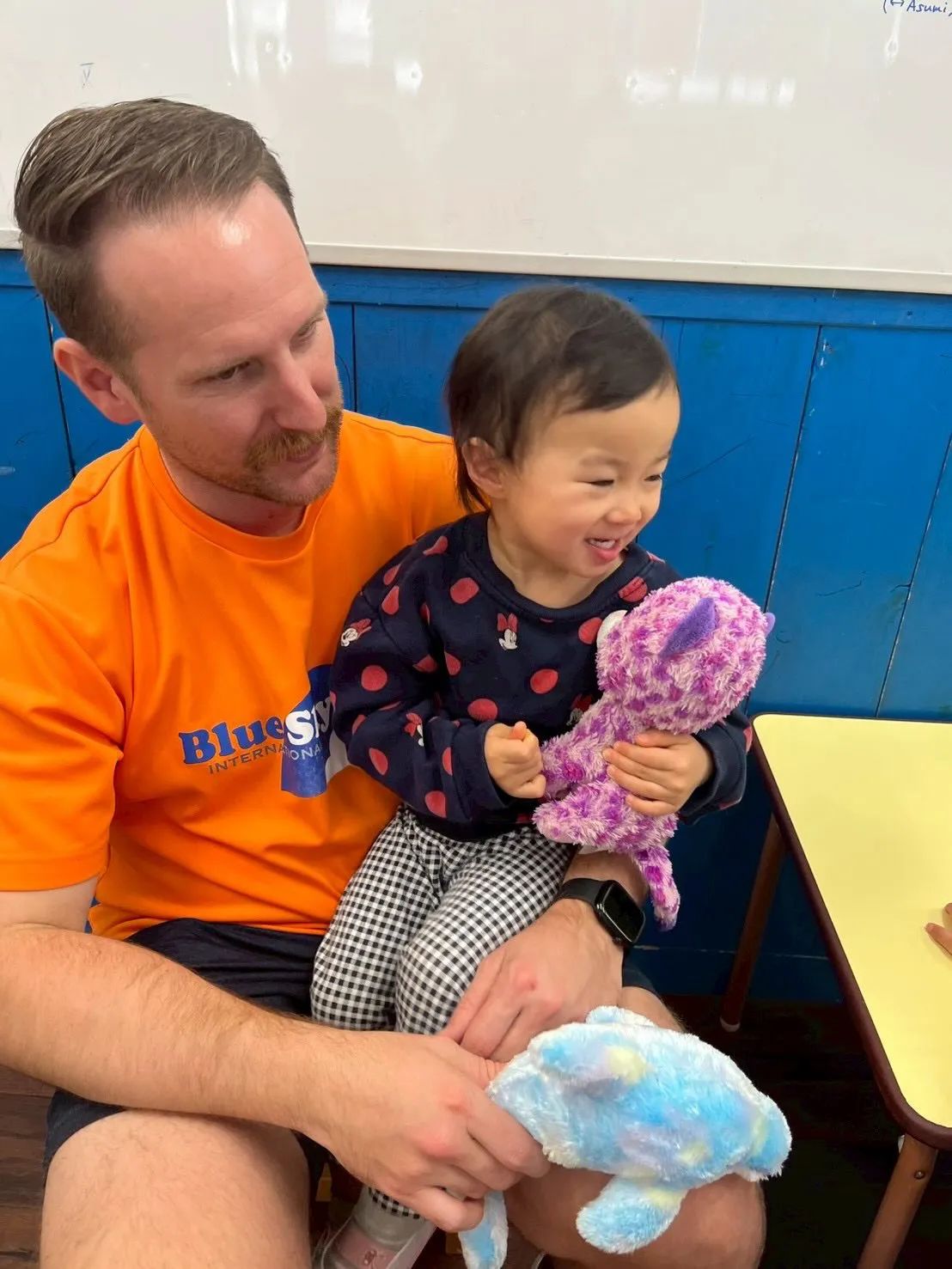 Welcome our new friend!