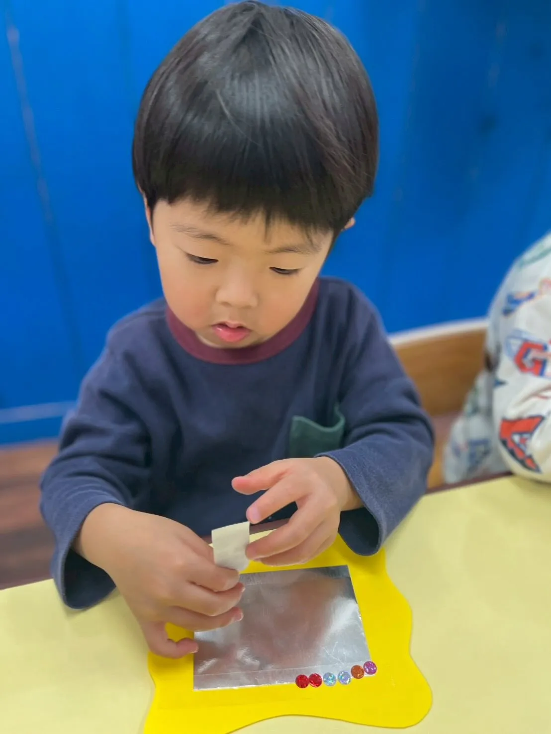 Welcome our new friend!