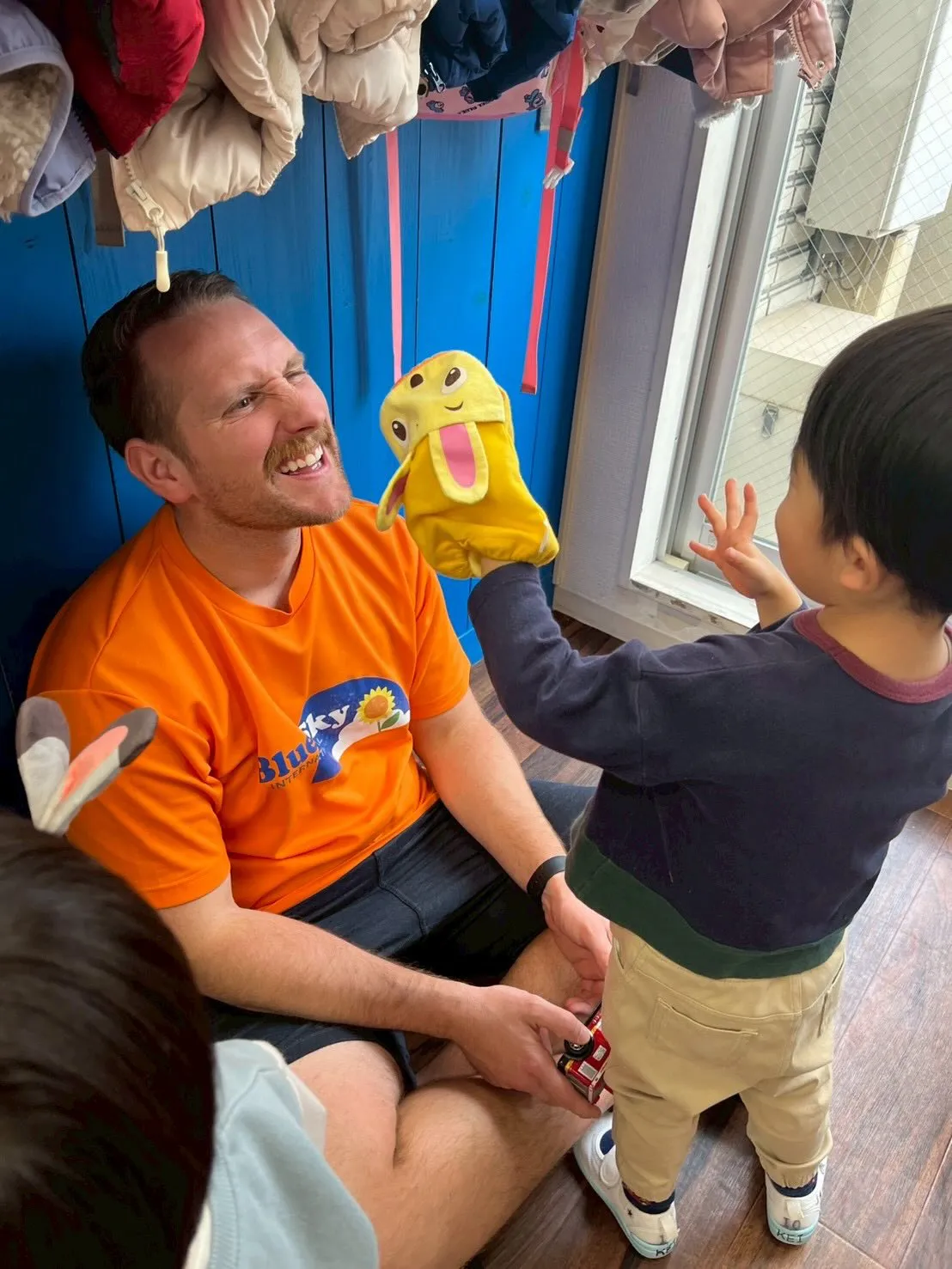 Welcome our new friend!