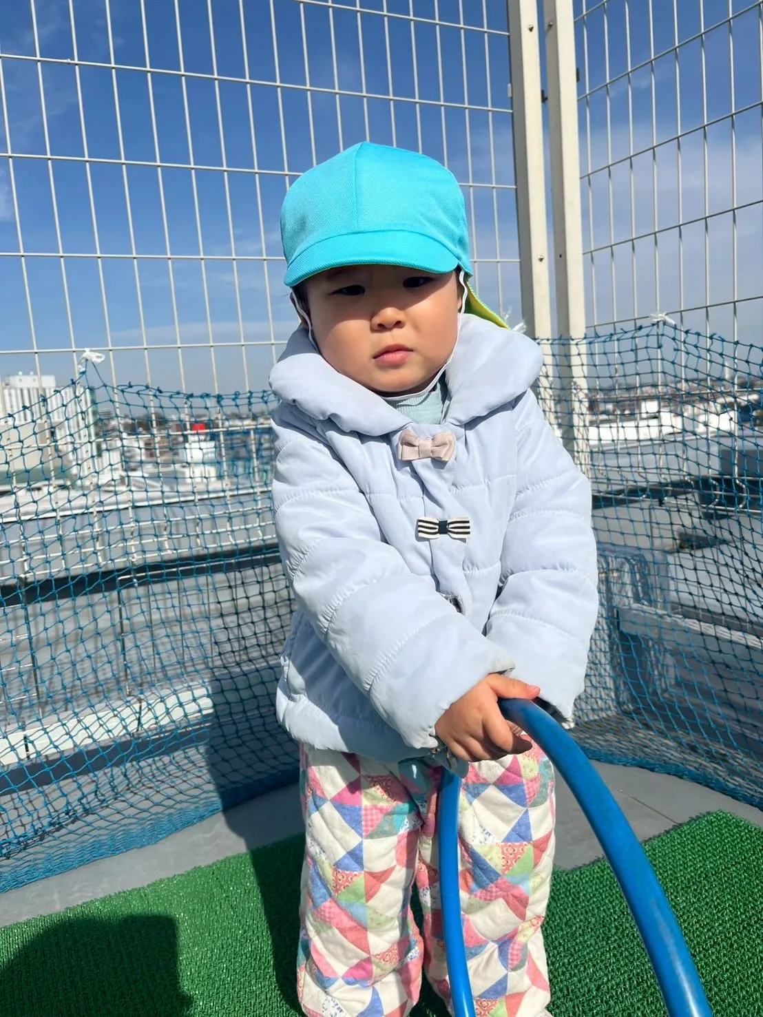 Welcome our new friend!