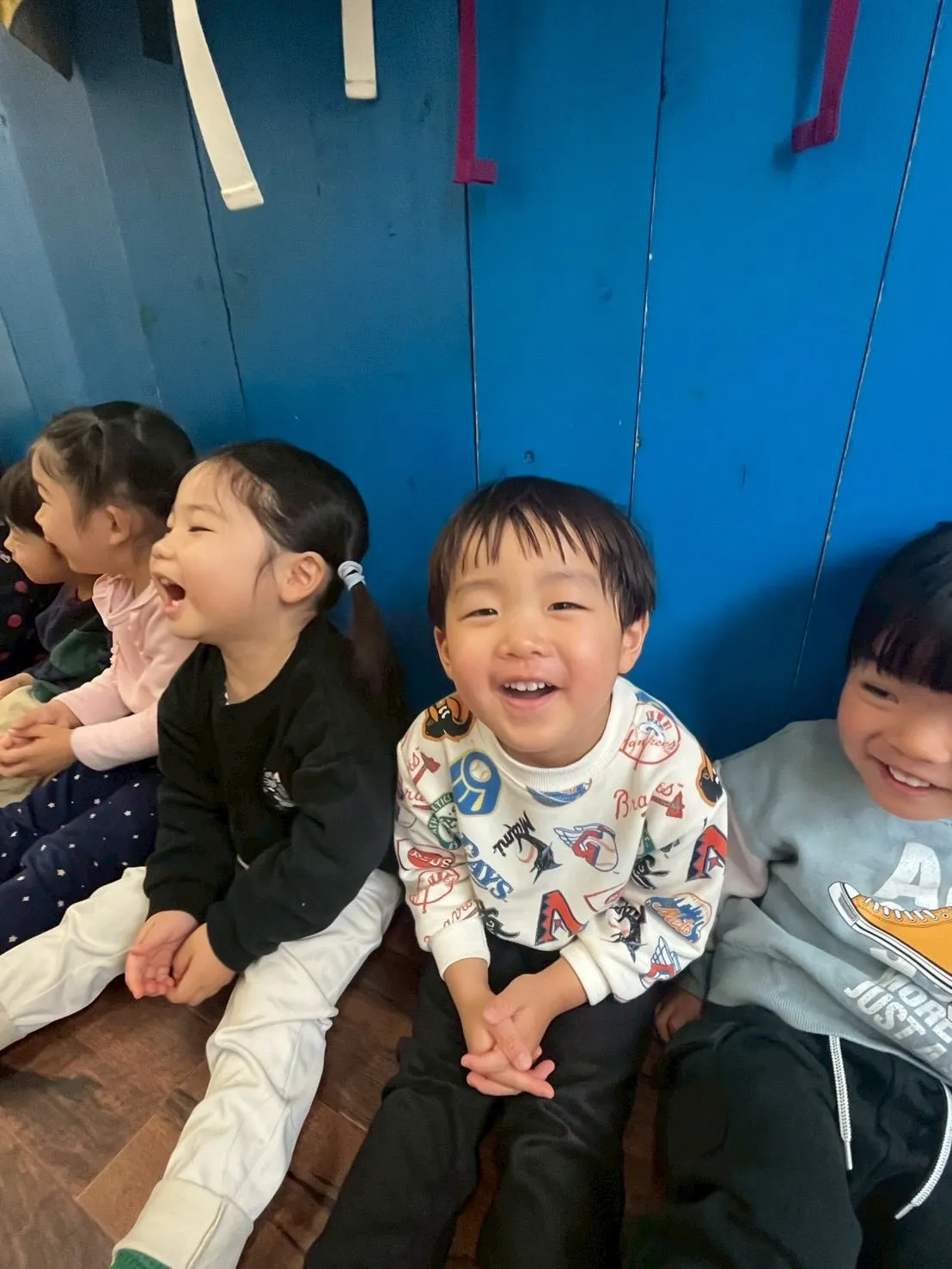 Welcome our new friend!